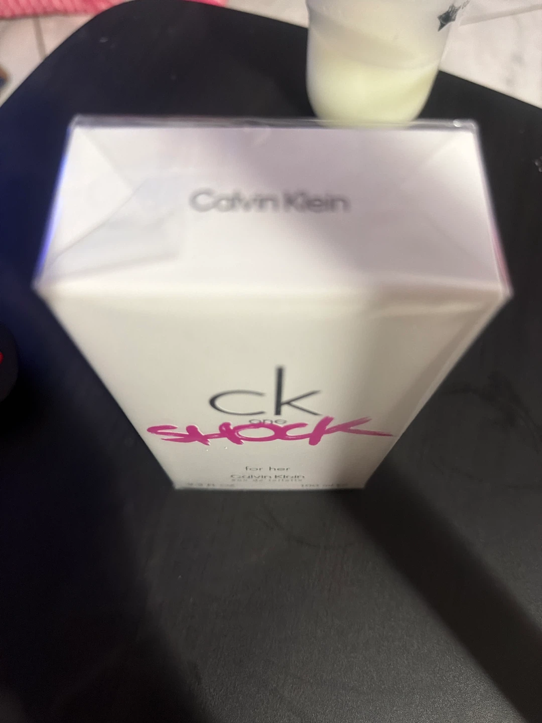 Calvin Klein CK One Shock For Her Eau de Toilette 100ml - photo 2