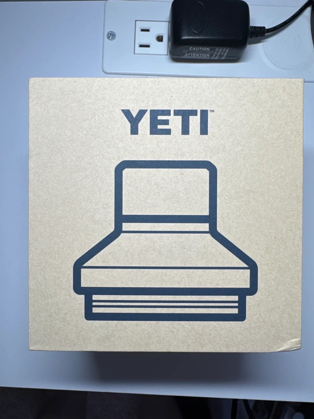 YETI Rambler Cocktail Shaker Lid - Silver