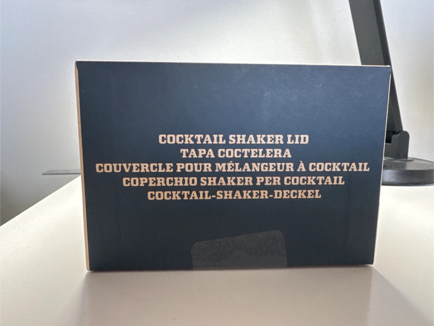 YETI Rambler Cocktail Shaker Lid - Silver - photo 2