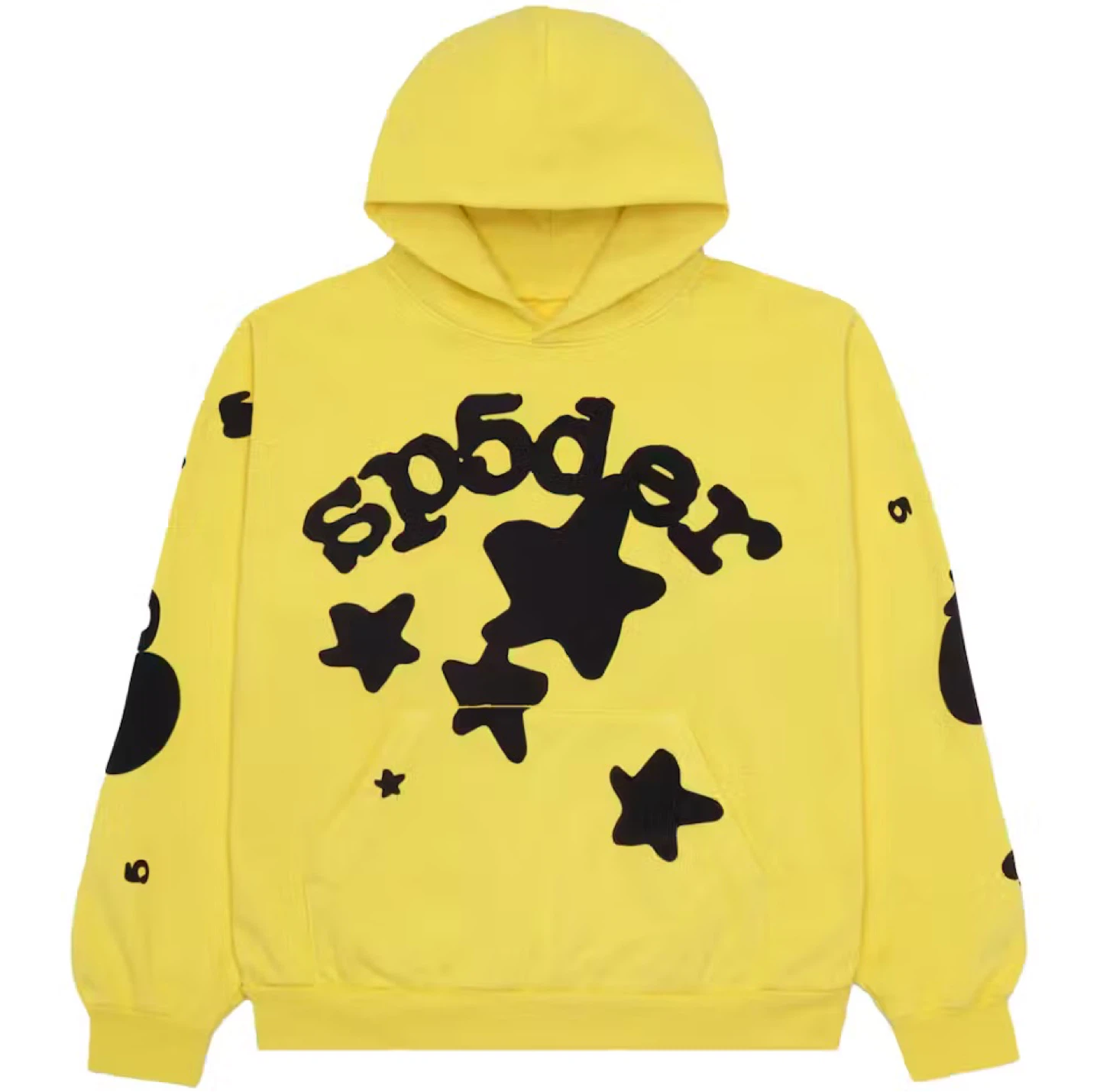 Brand New Sp5der Beluga Hoodie