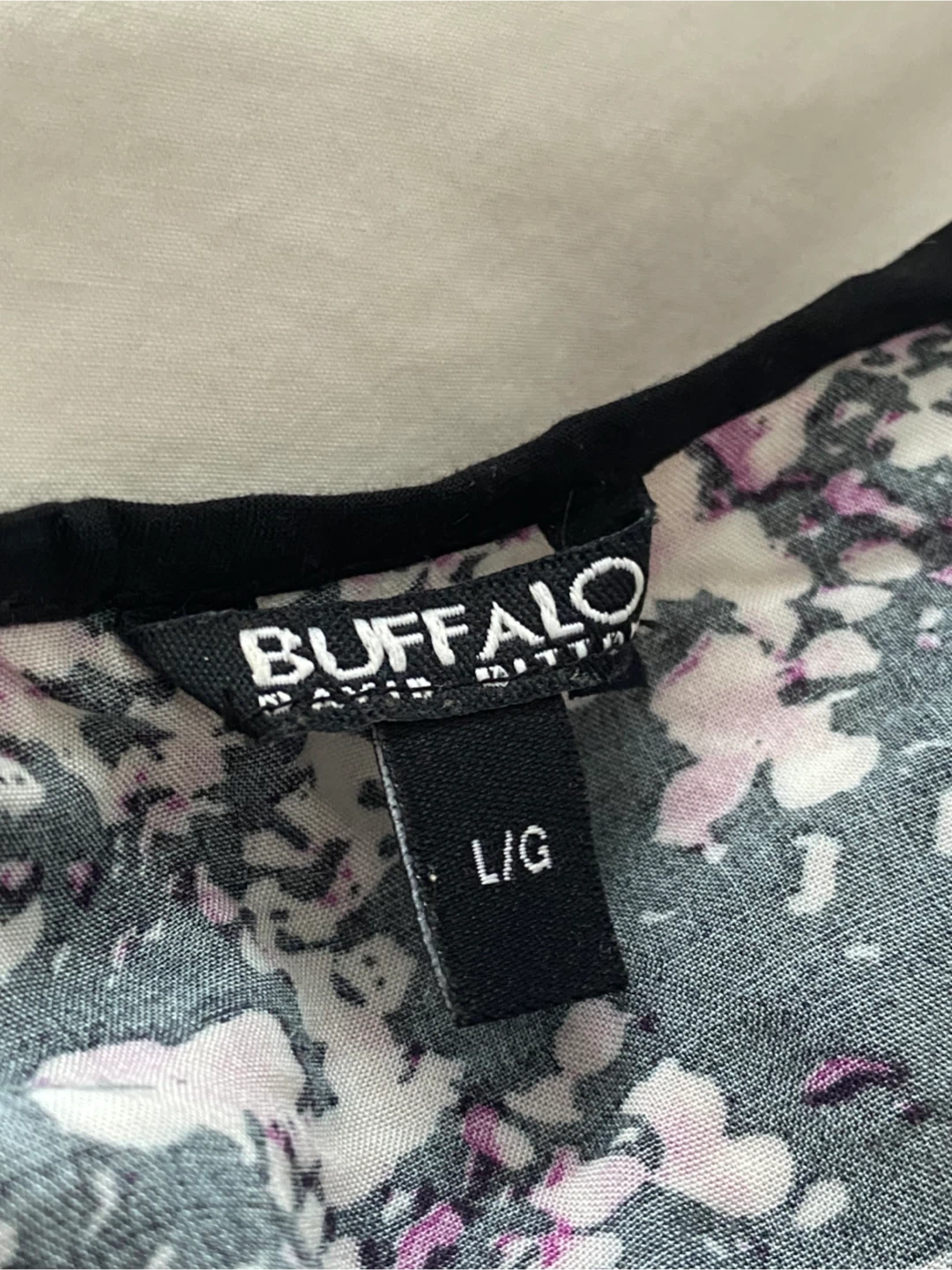 BUFFALO David Bitton floral Romper - photo 4