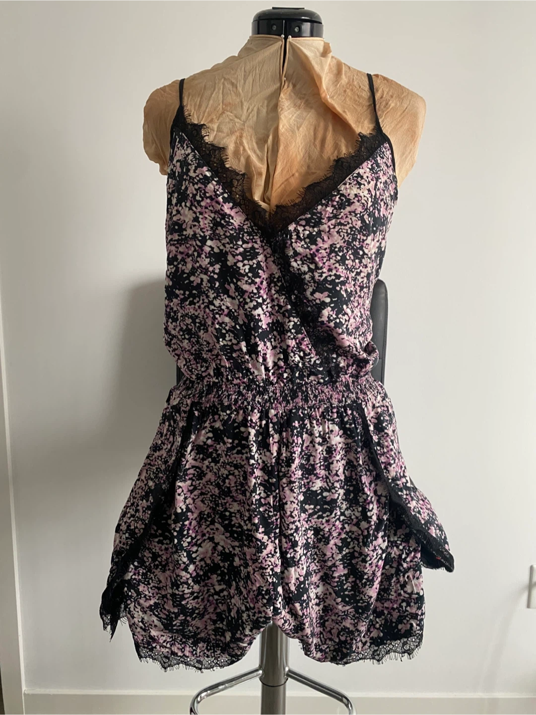 BUFFALO David Bitton floral Romper