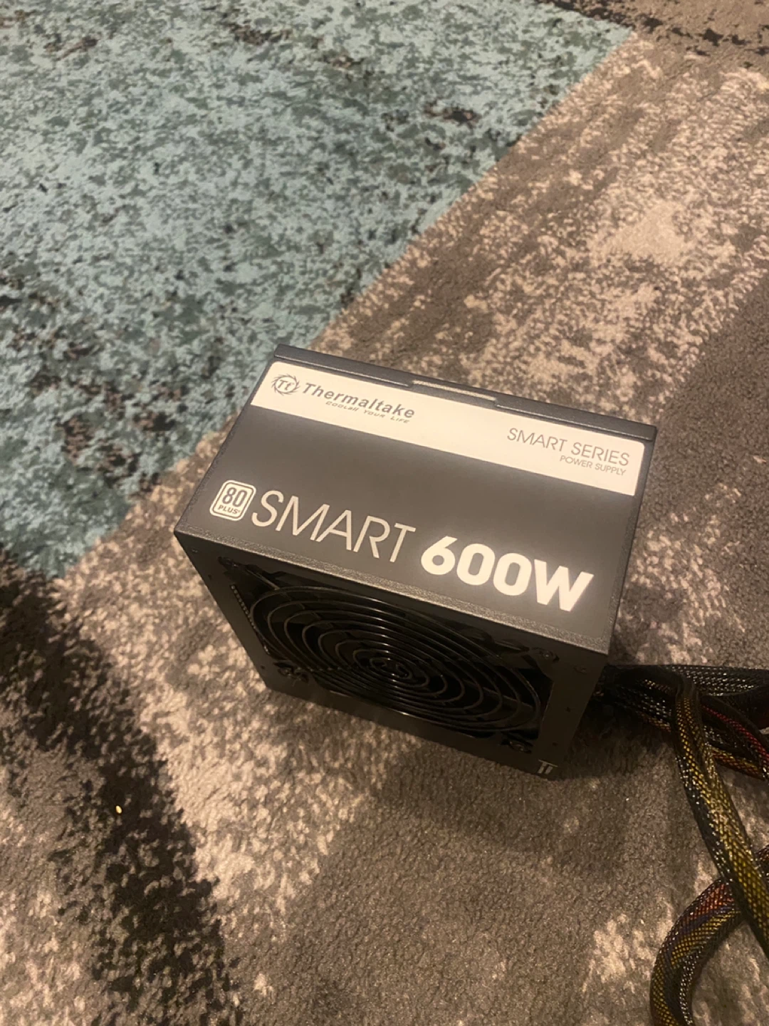 Need gone - Thermaltake SMART 600W Power Supply