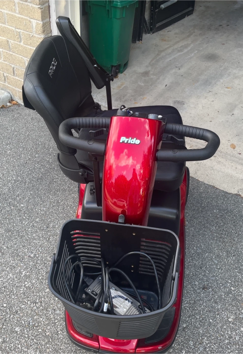 Pride Mobility Scooter - photo 2