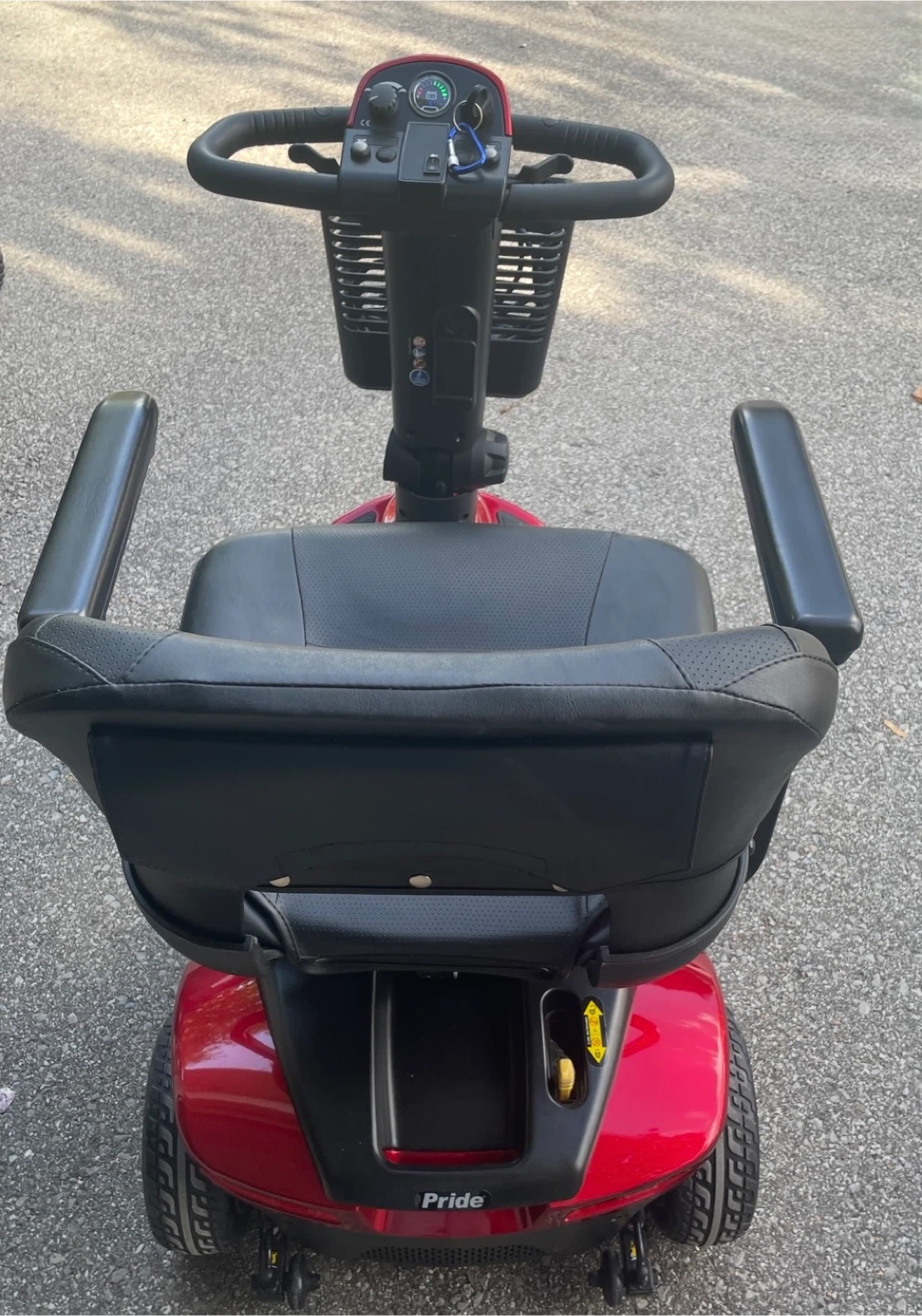 Pride Mobility Scooter - photo 3