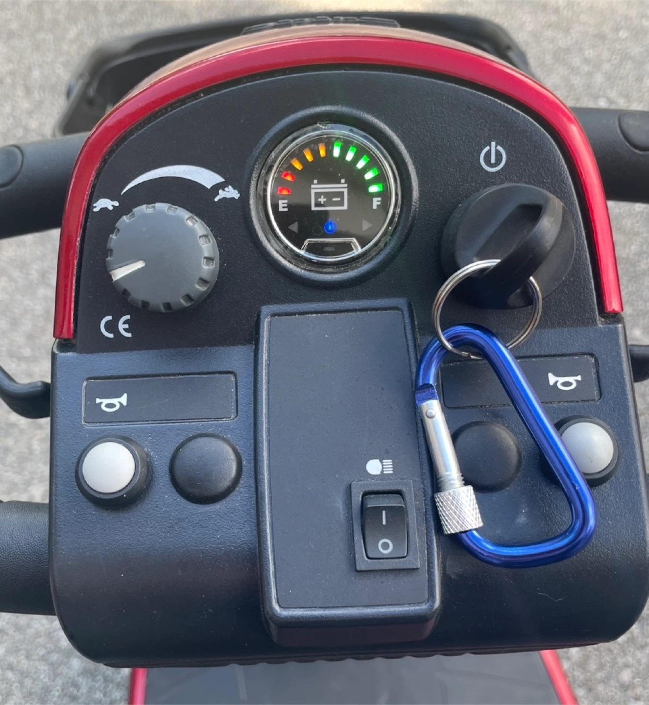 Pride Mobility Scooter - photo 4