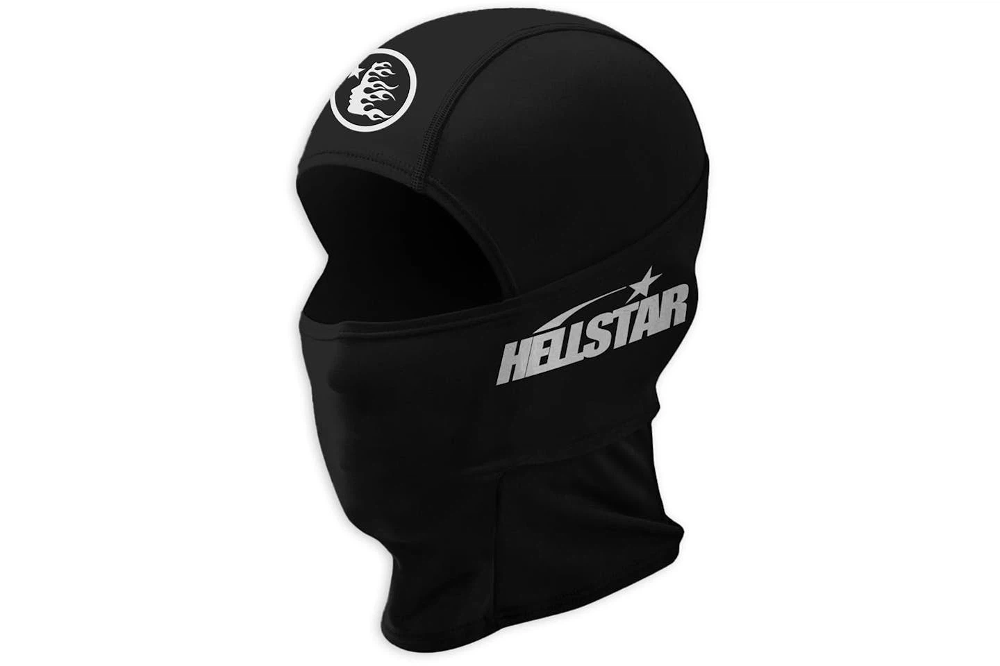 Brand new Hellstar Black Balaclava / Ski mask