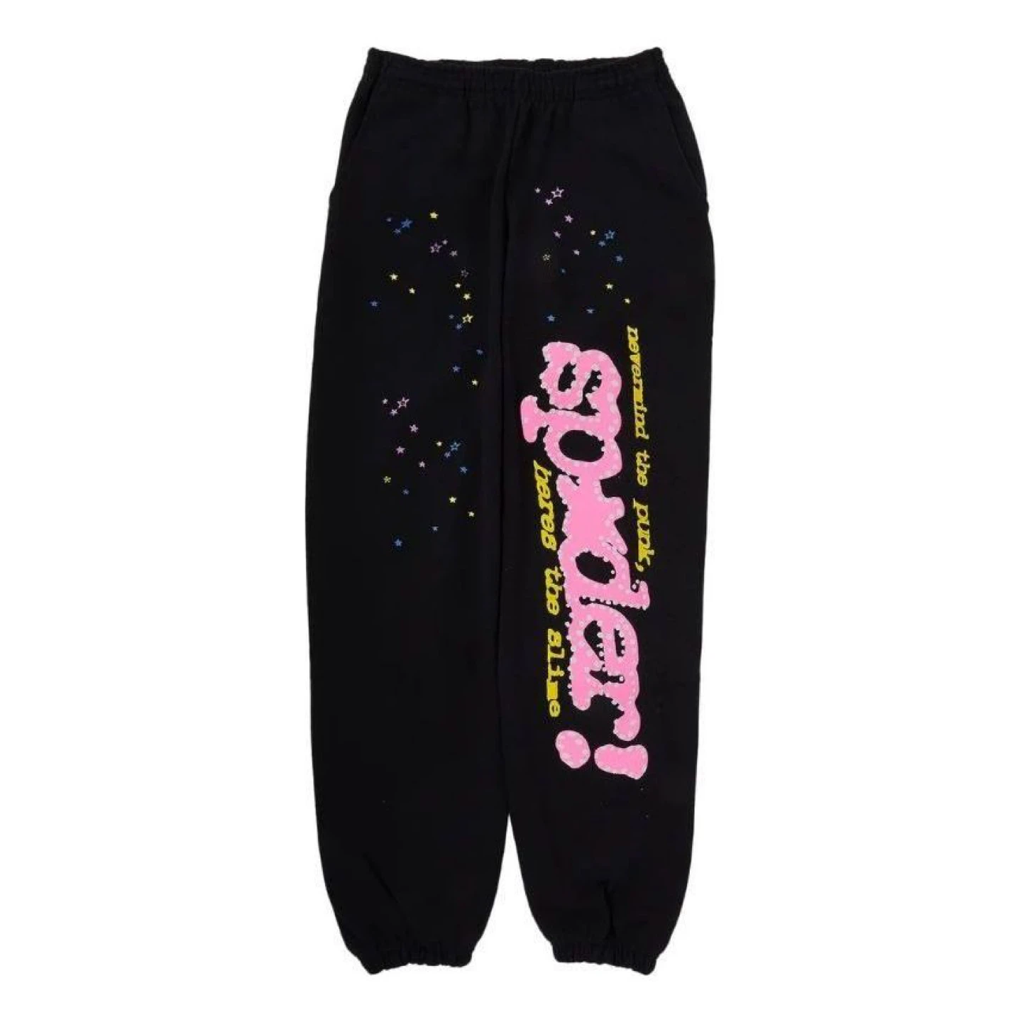 Brand New Sp5der V2 Sweatpants