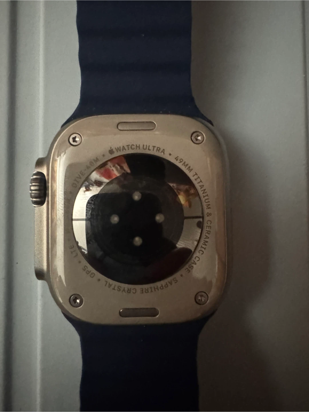 [FIRM ON PRICE] Apple Watch Ultra 1st Generation w 32 gb - photo 4