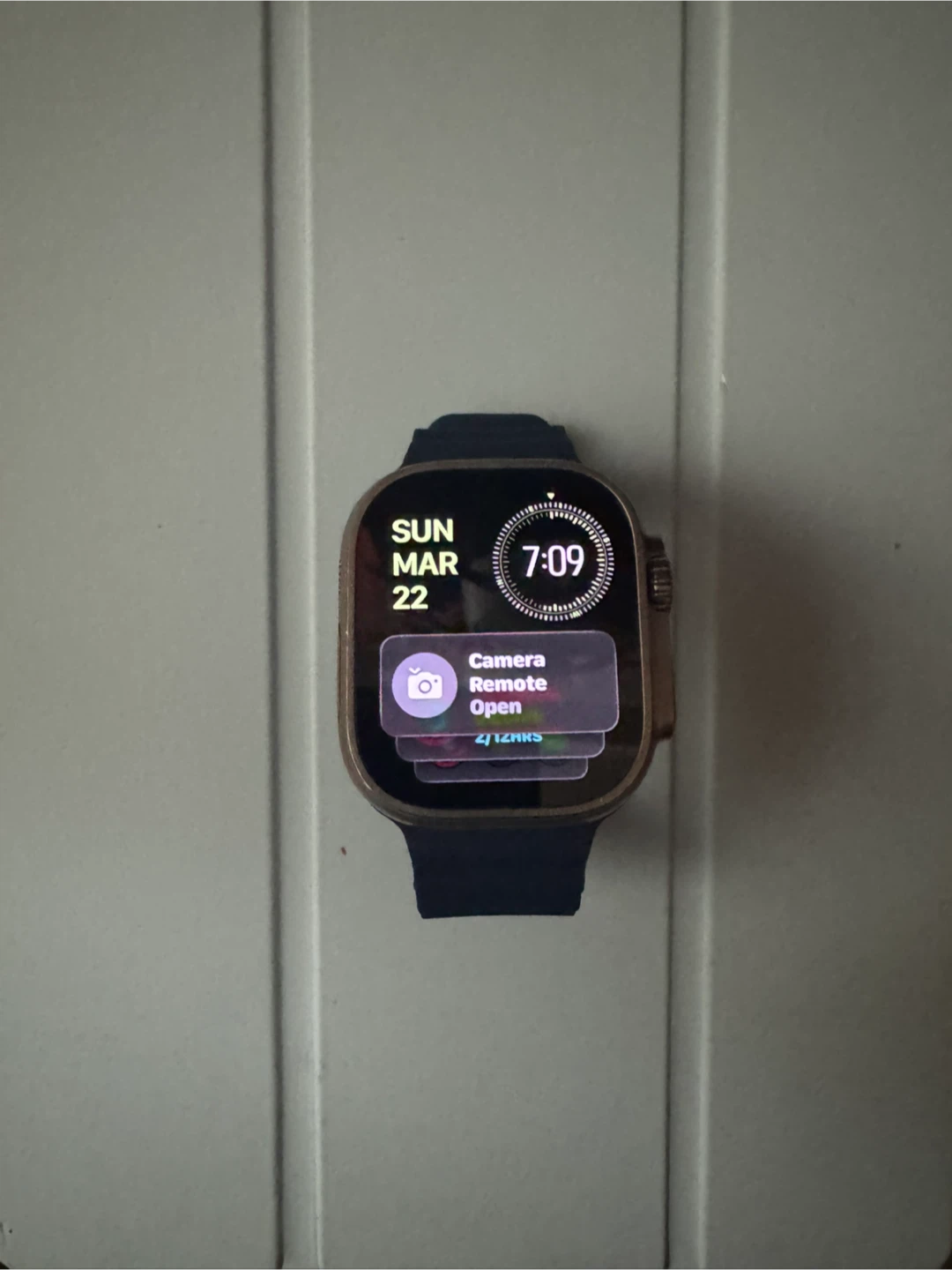 [FIRM ON PRICE] Apple Watch Ultra 1st Generation w 32 gb