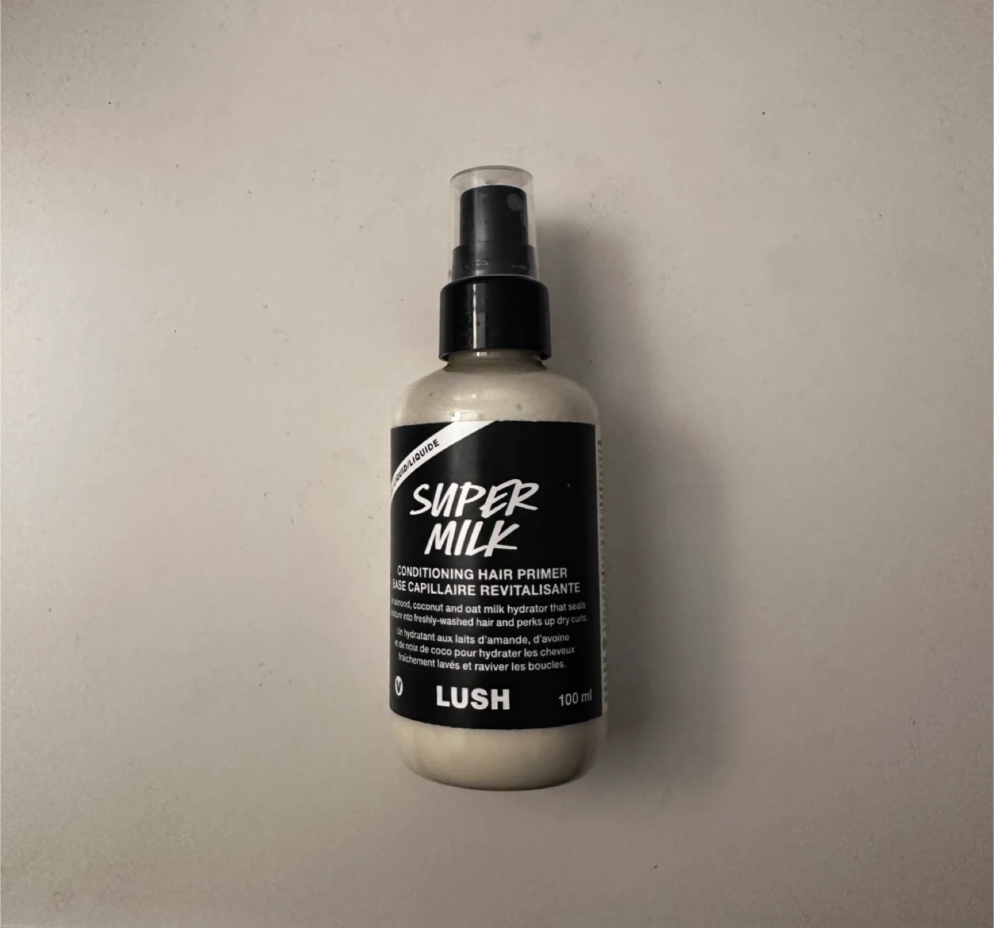 Lush Super Milk Conditioning Hair Primer 100 ml