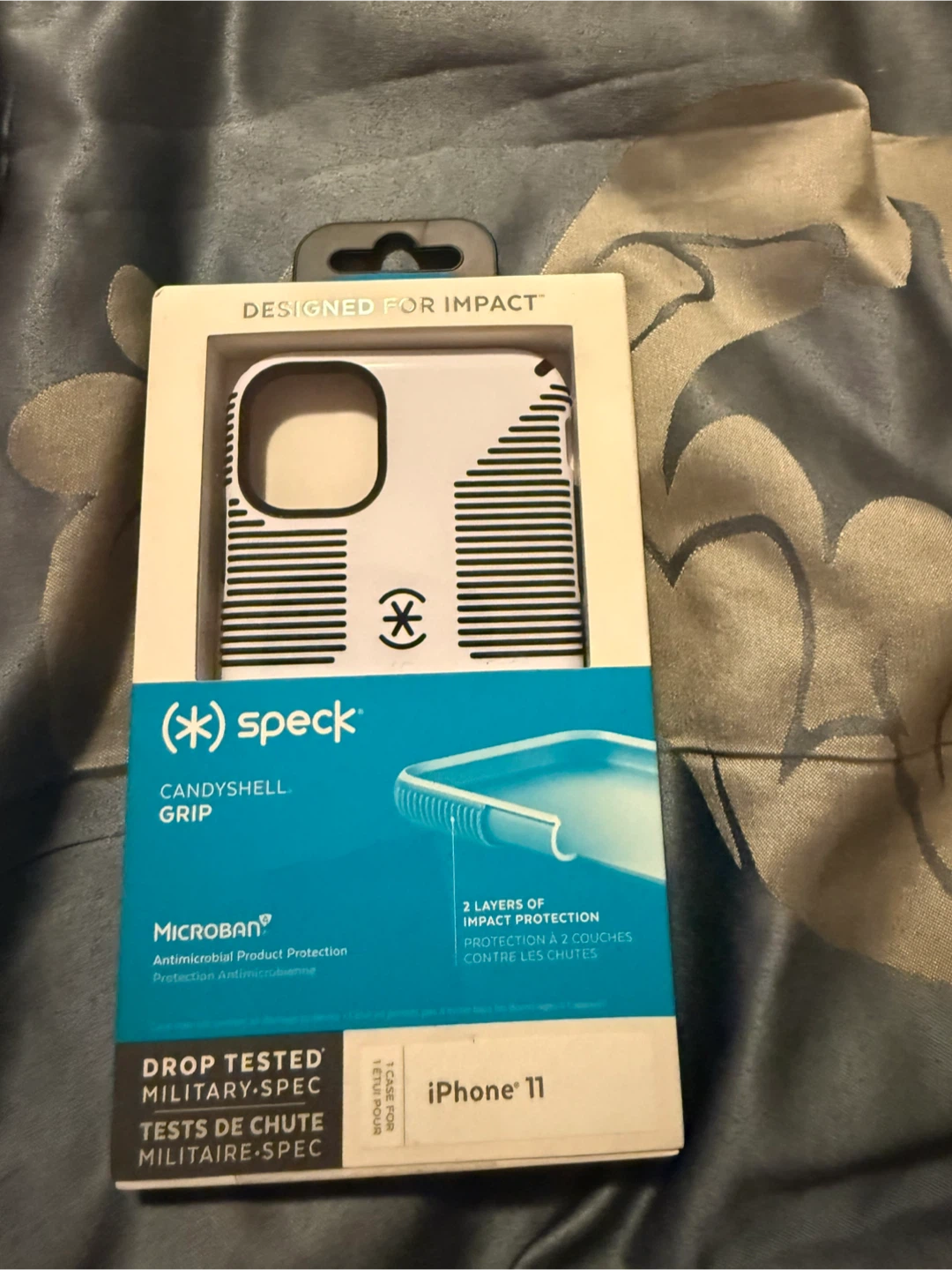 Speck CandyShell Grip Case for iPhone 11