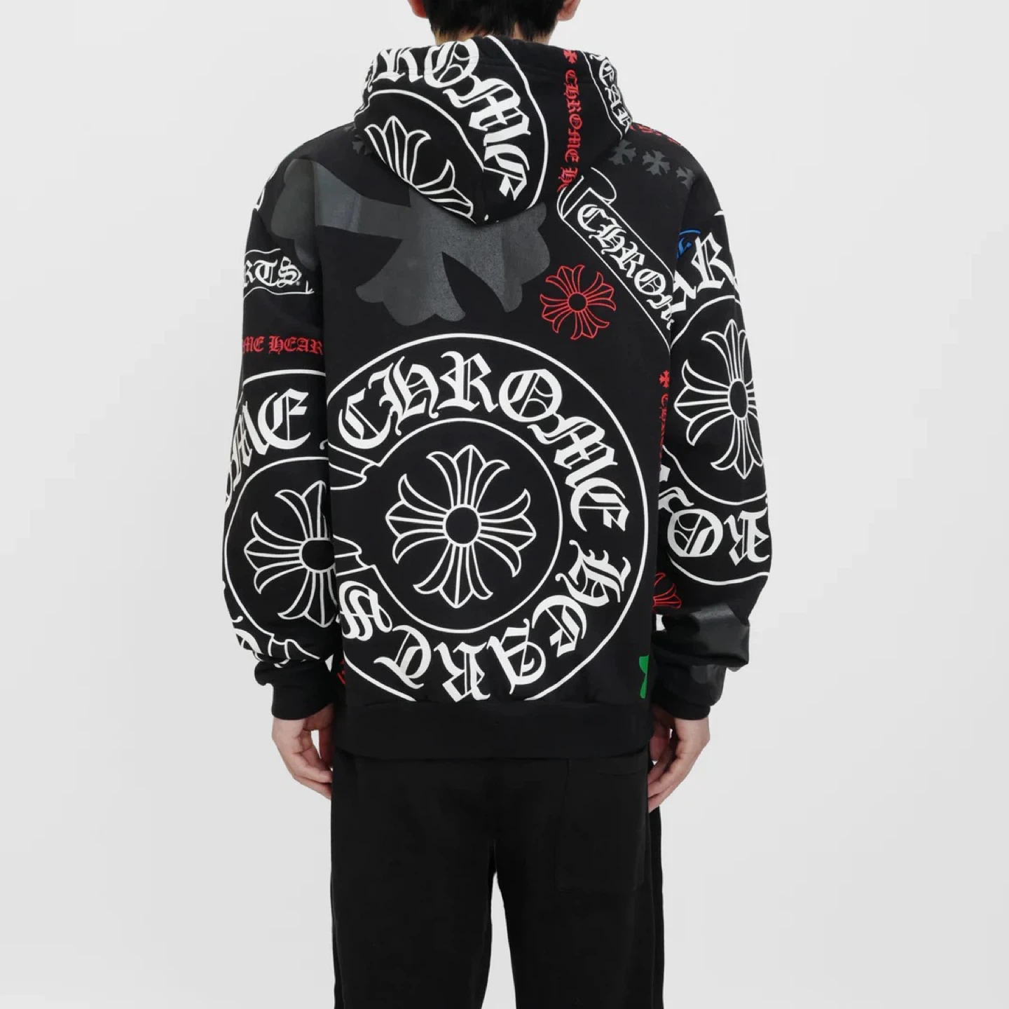 Brand New Chrome Hearts Hoodie - photo 4