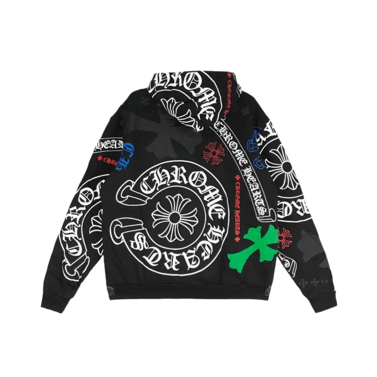 Brand New Chrome Hearts Hoodie - photo 2