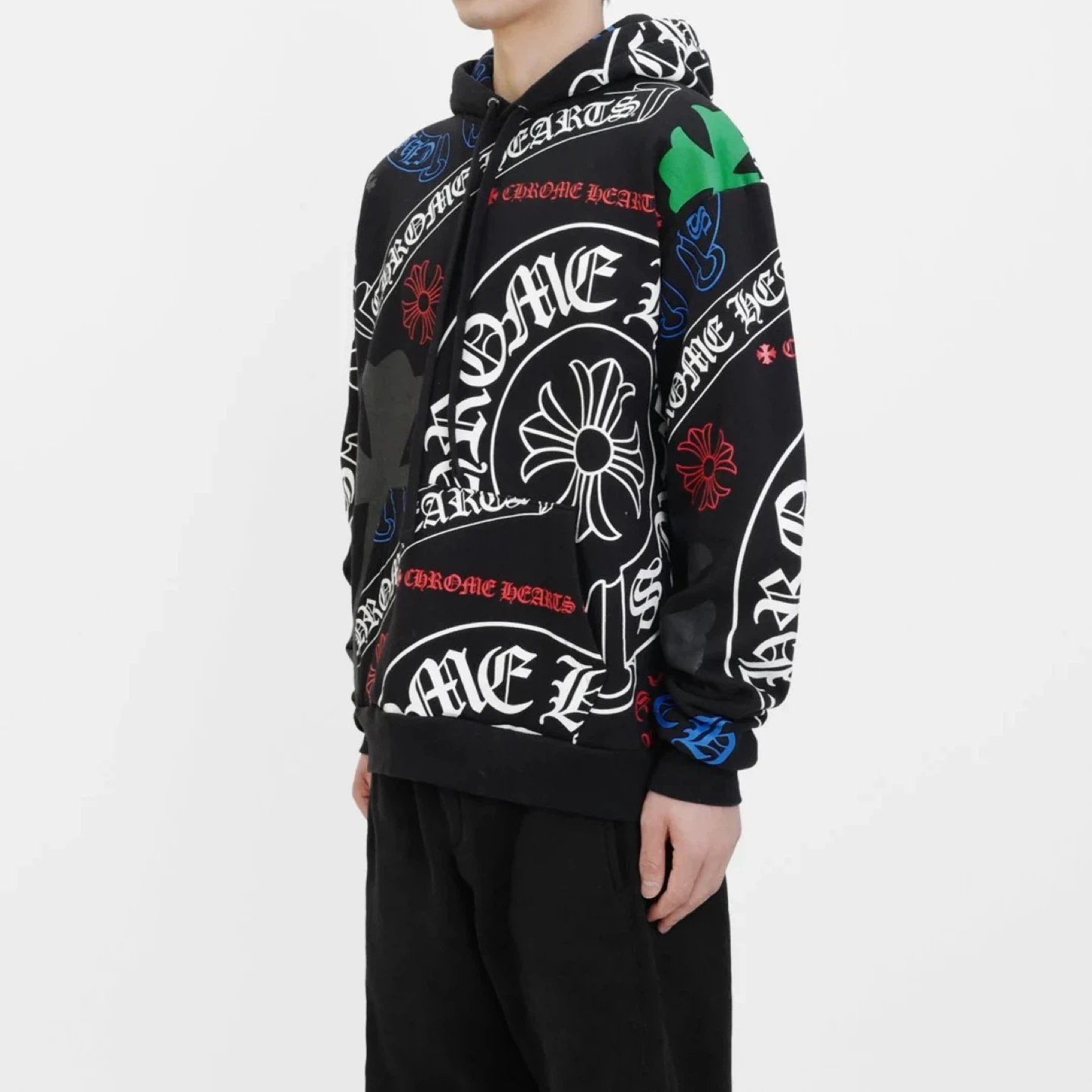 Brand New Chrome Hearts Hoodie - photo 3