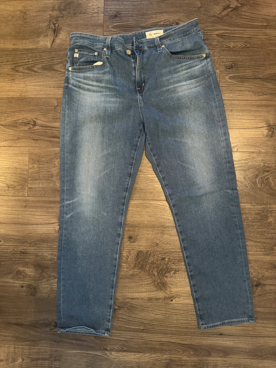 AG Ex-Boyfriend Jeans