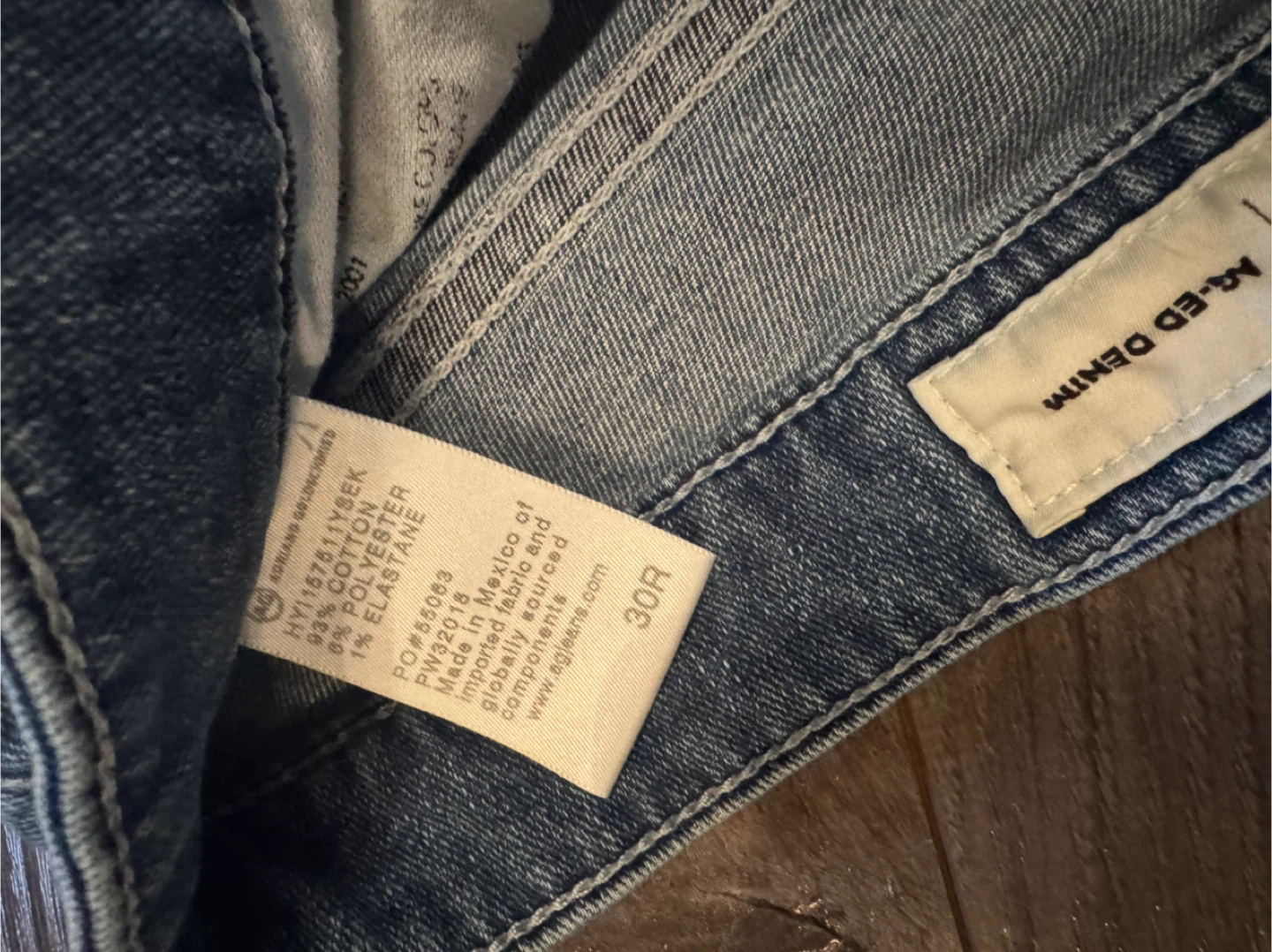 AG Ex-Boyfriend Jeans - photo 4
