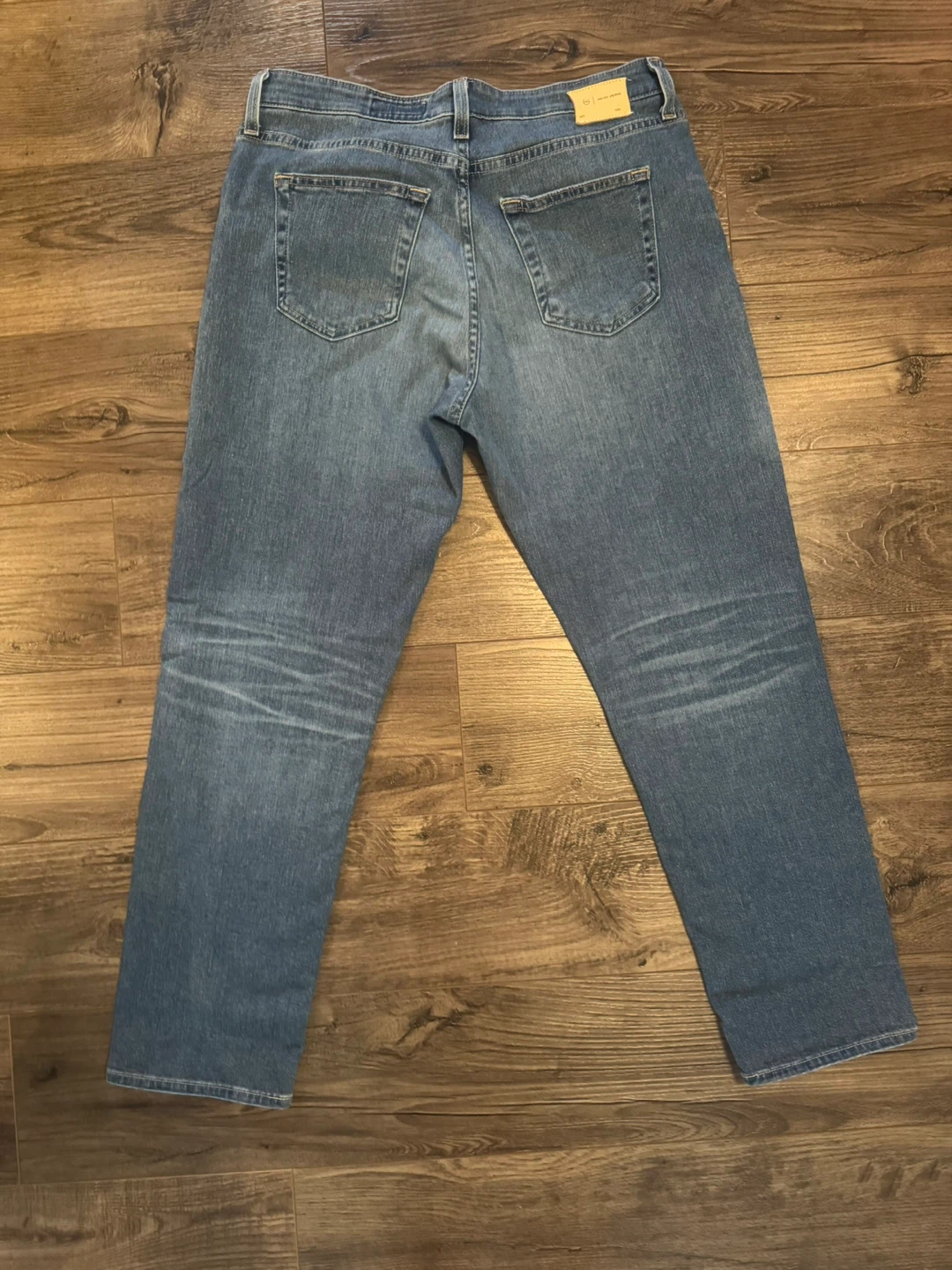 AG Ex-Boyfriend Jeans - photo 3
