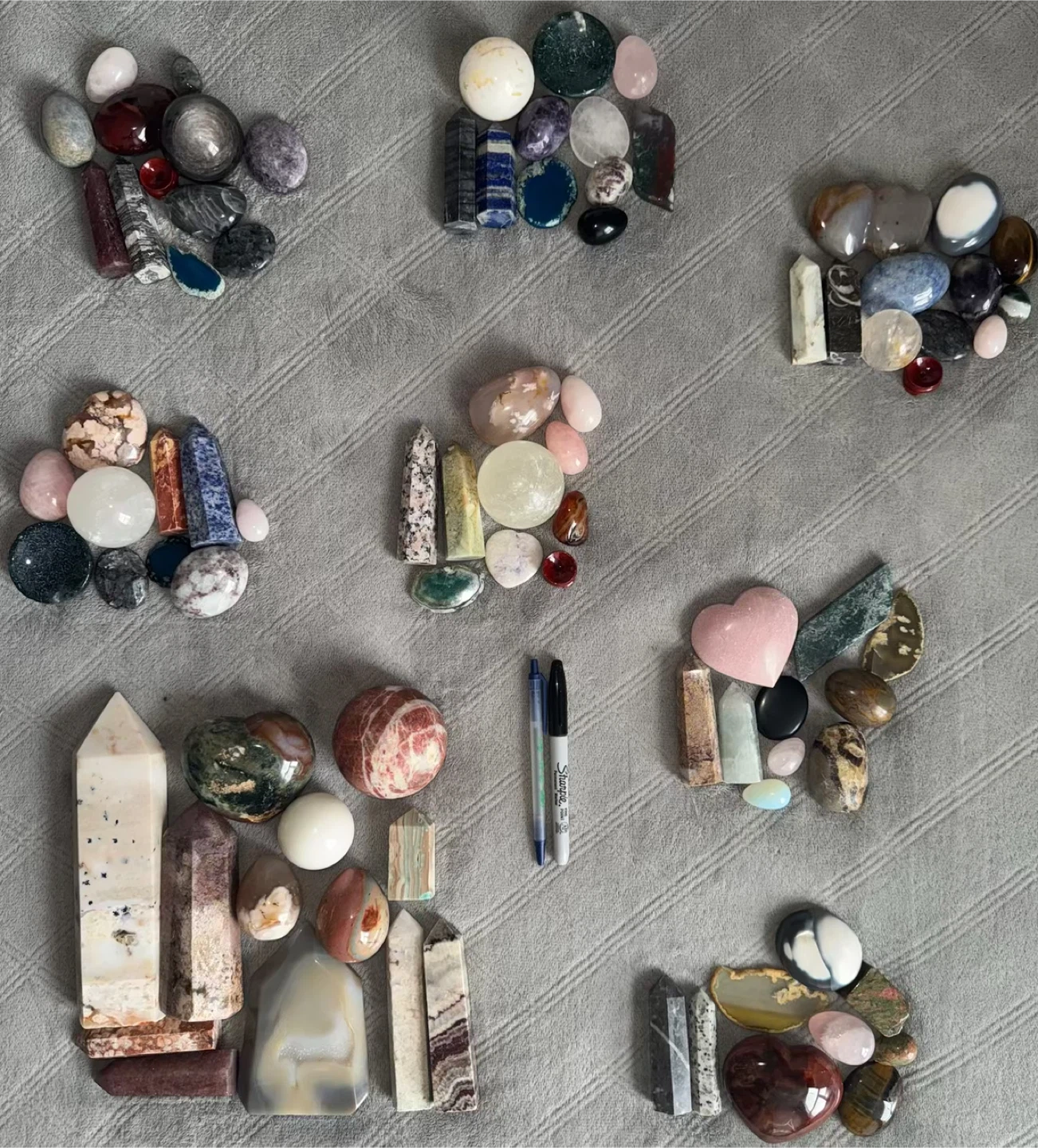 Crystal Bundles