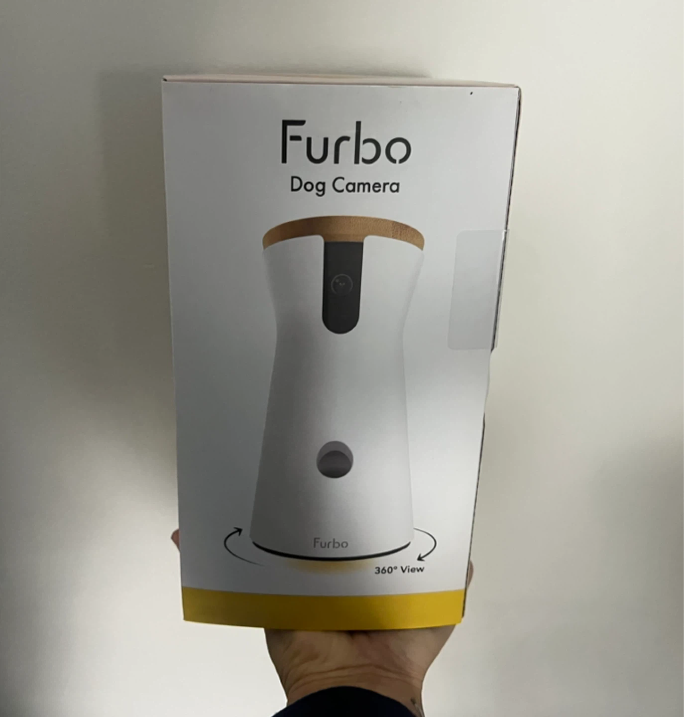 Furbo Dog Camera - 360° View