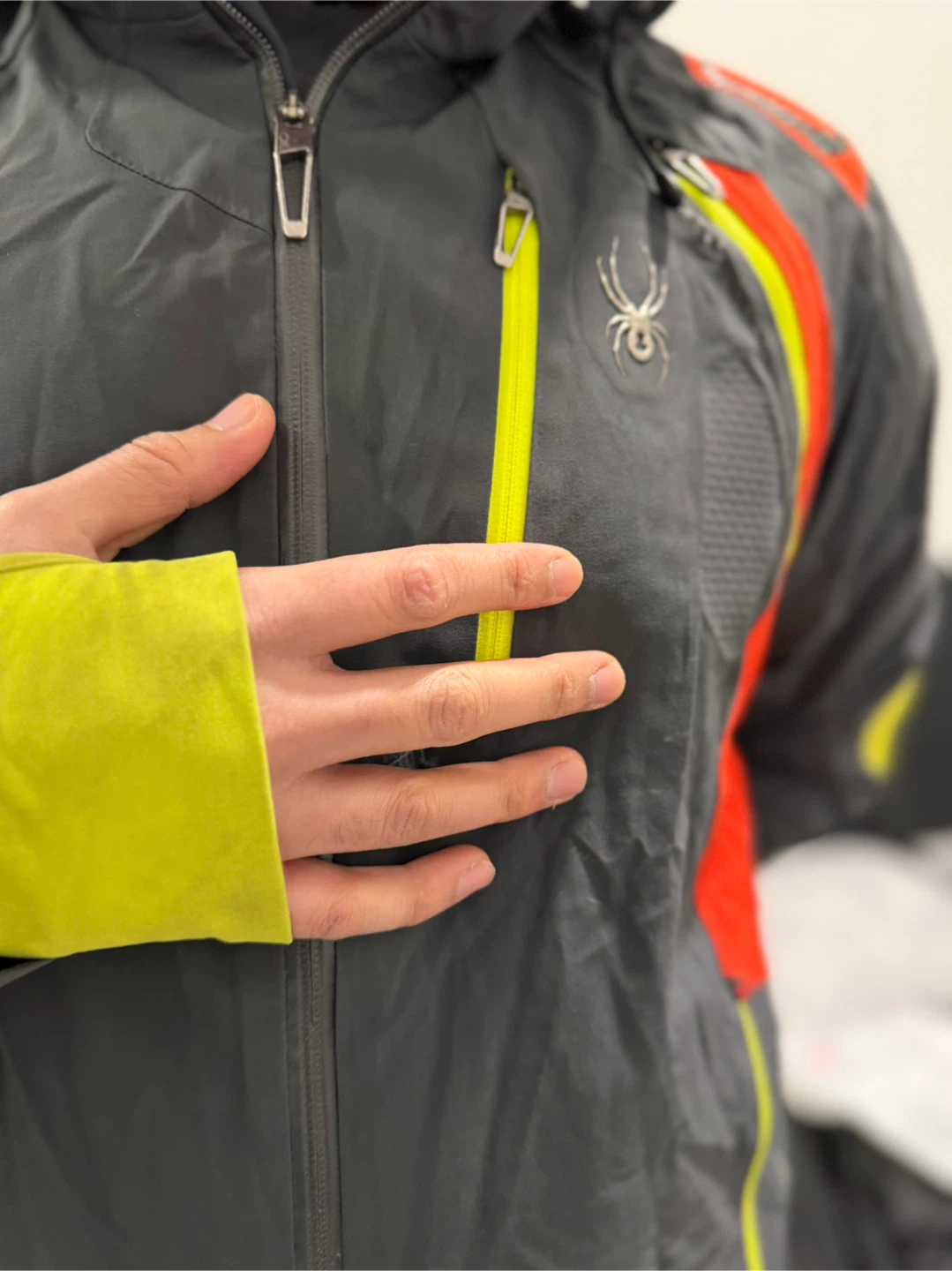 Spyder Ski Jacket