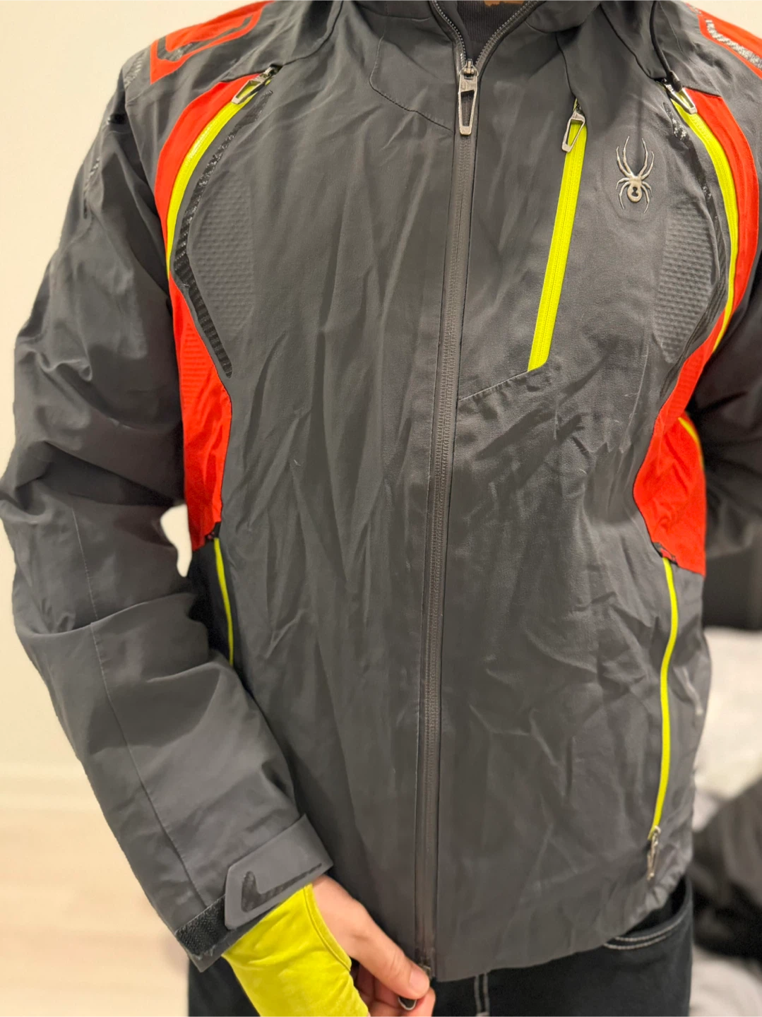 Spyder Ski Jacket - photo 2