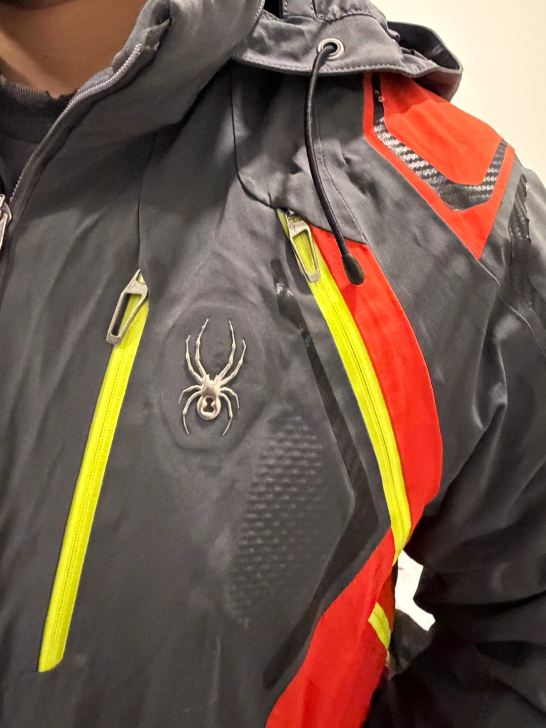 Spyder Ski Jacket - photo 4