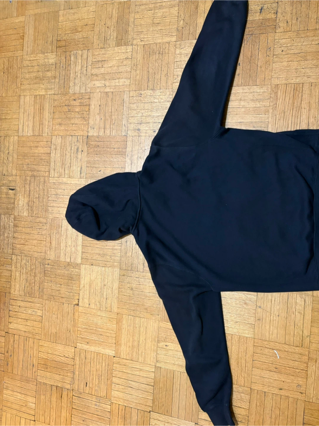 Nike Zip-Up Hoodie for men - used ( good condition) - photo 2