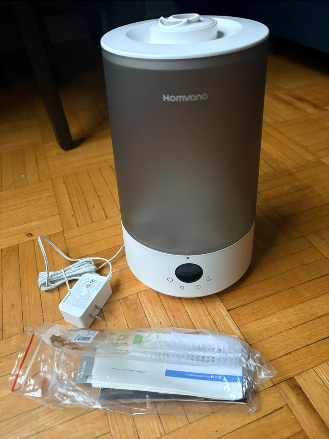 Homvana Humidifier - photo 3
