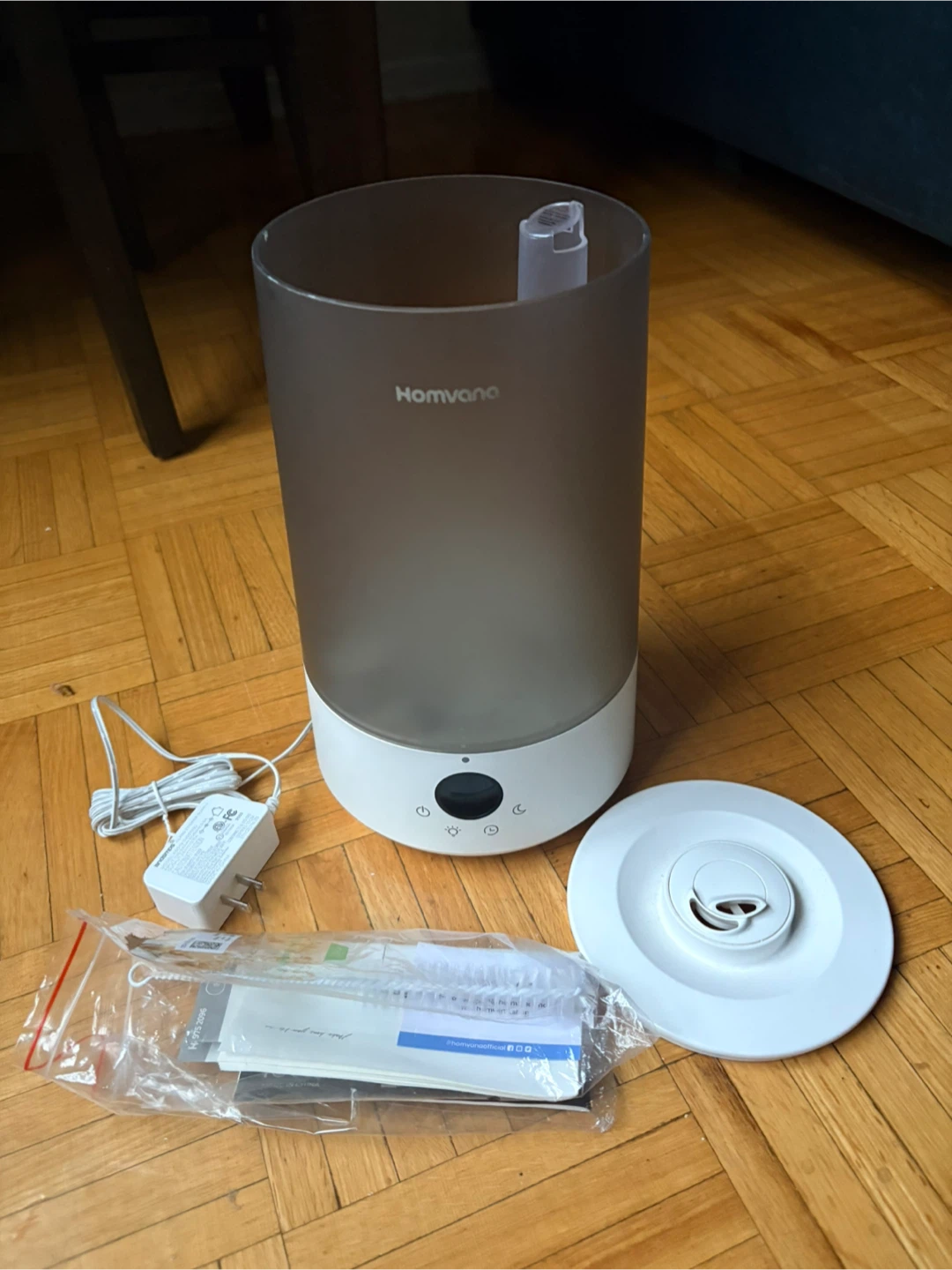 Homvana Humidifier - photo 2