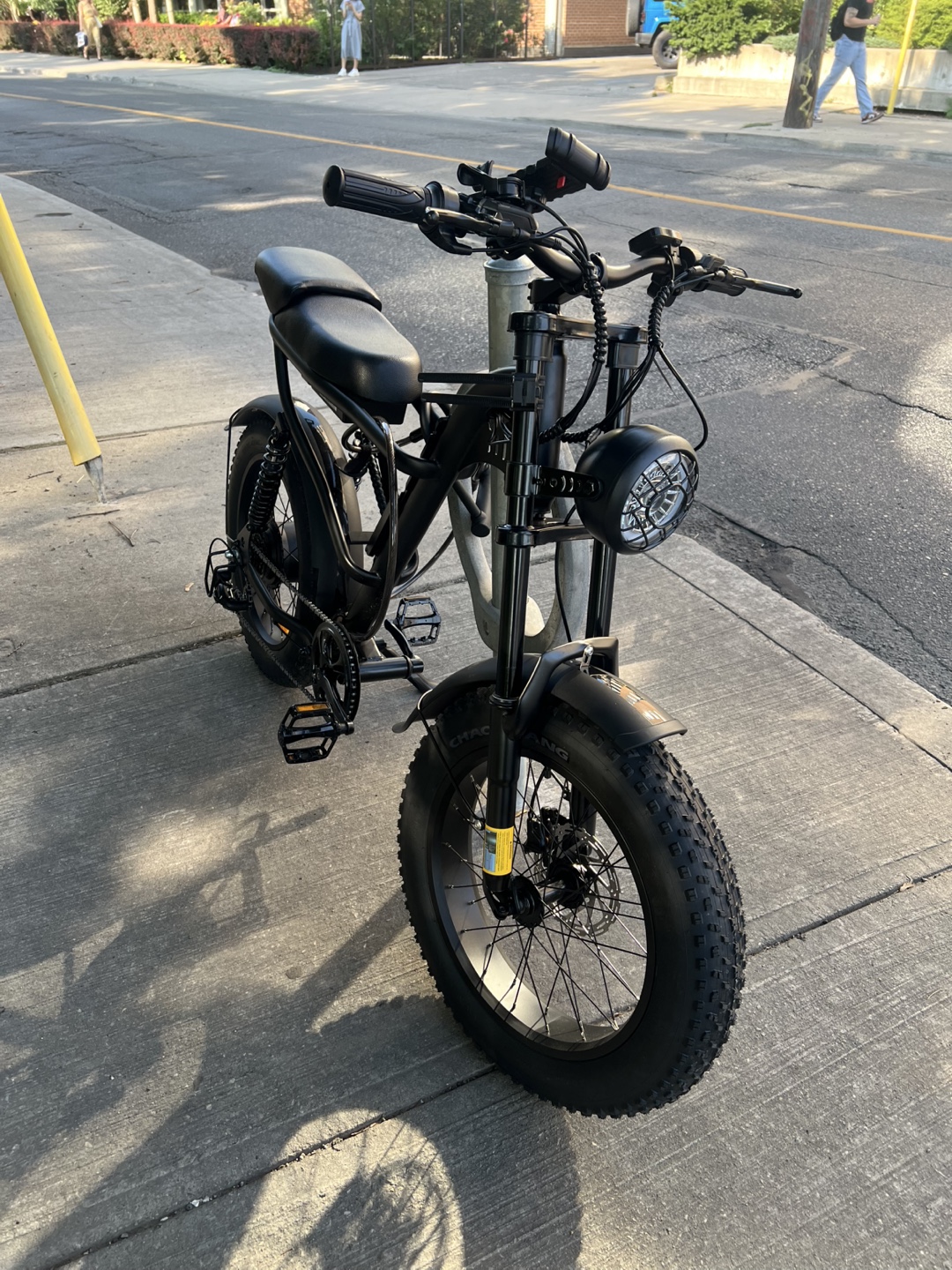 Riding Times Z8S Electric Bike