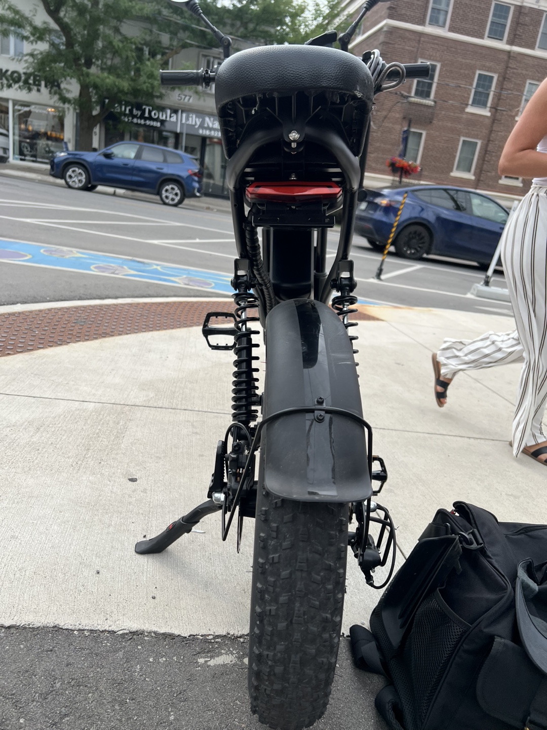 Riding Times Z8S Electric Bike - photo 3