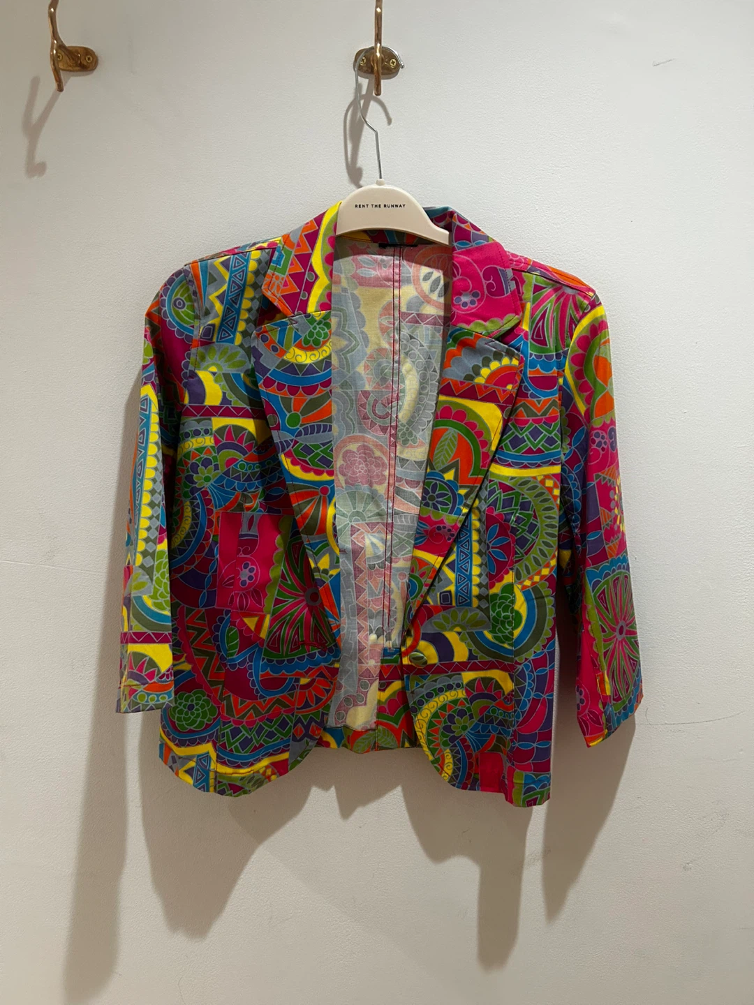 Psychedelic Kaleidoscope Blazer - photo 3