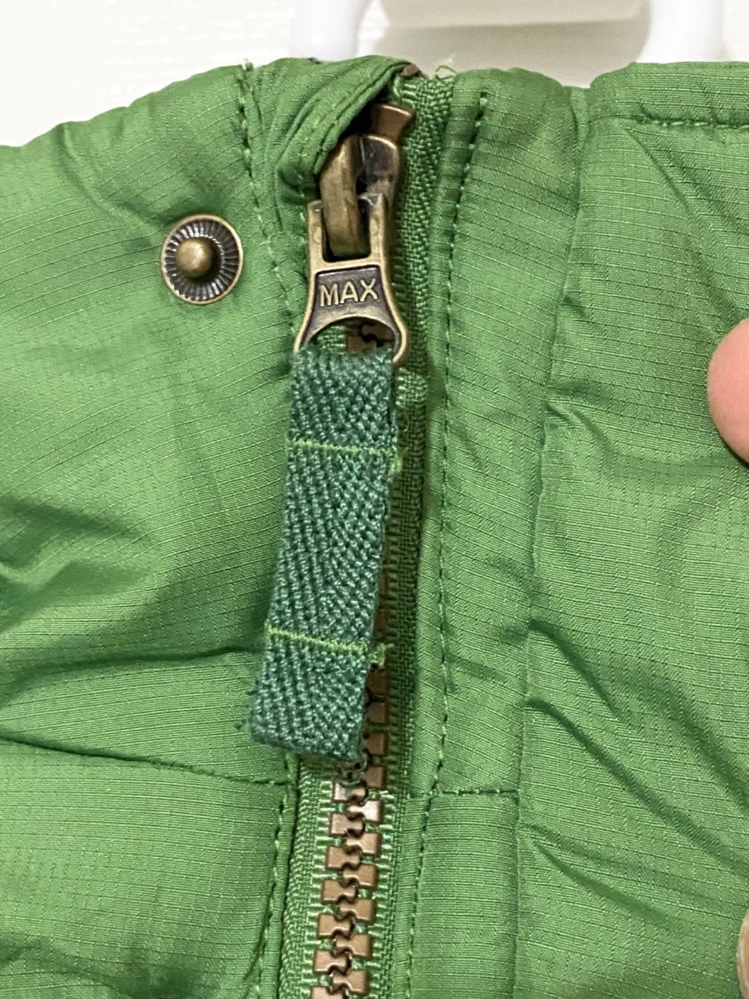 London Fog Boys' Winter Jacket - Green - Size 4 - photo 4