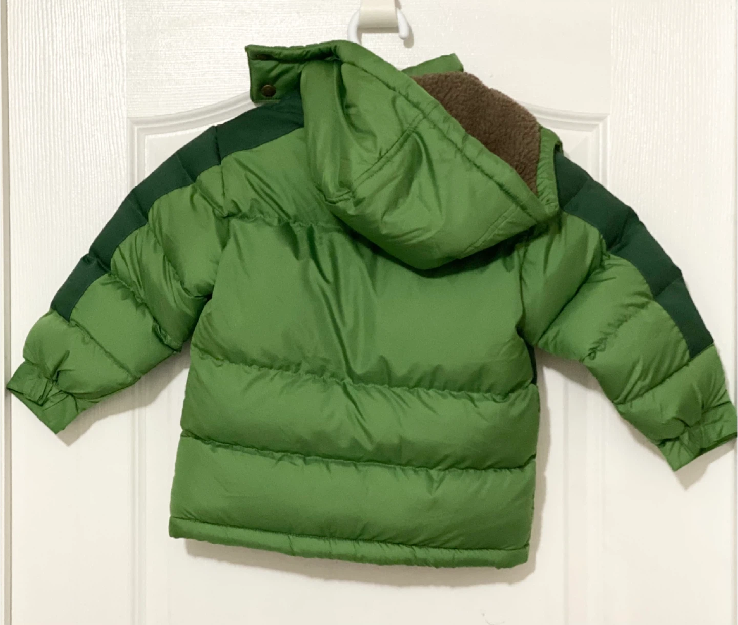 London Fog Boys' Winter Jacket - Green - Size 4 - photo 2