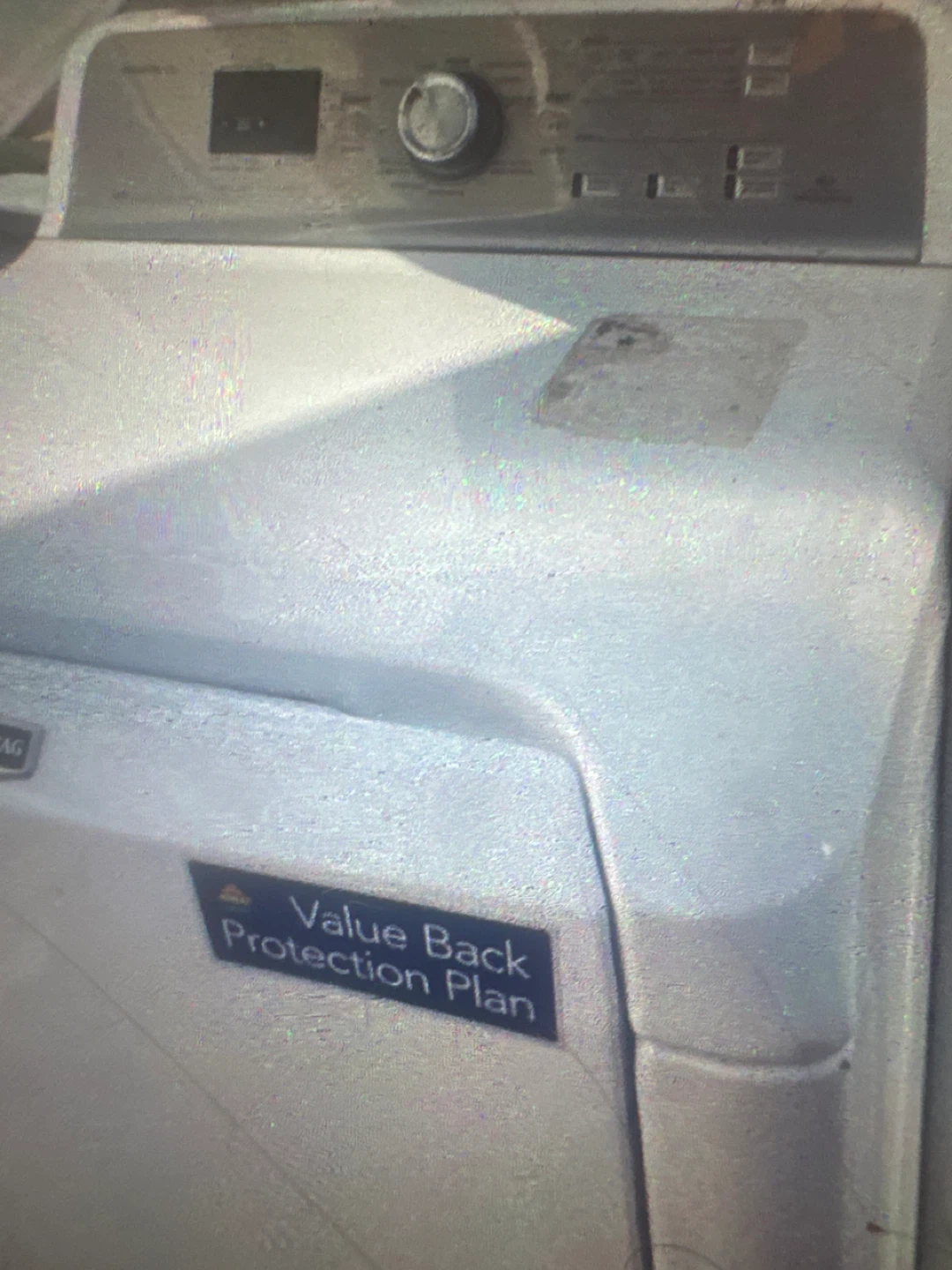 Maytag Dryer - photo 4