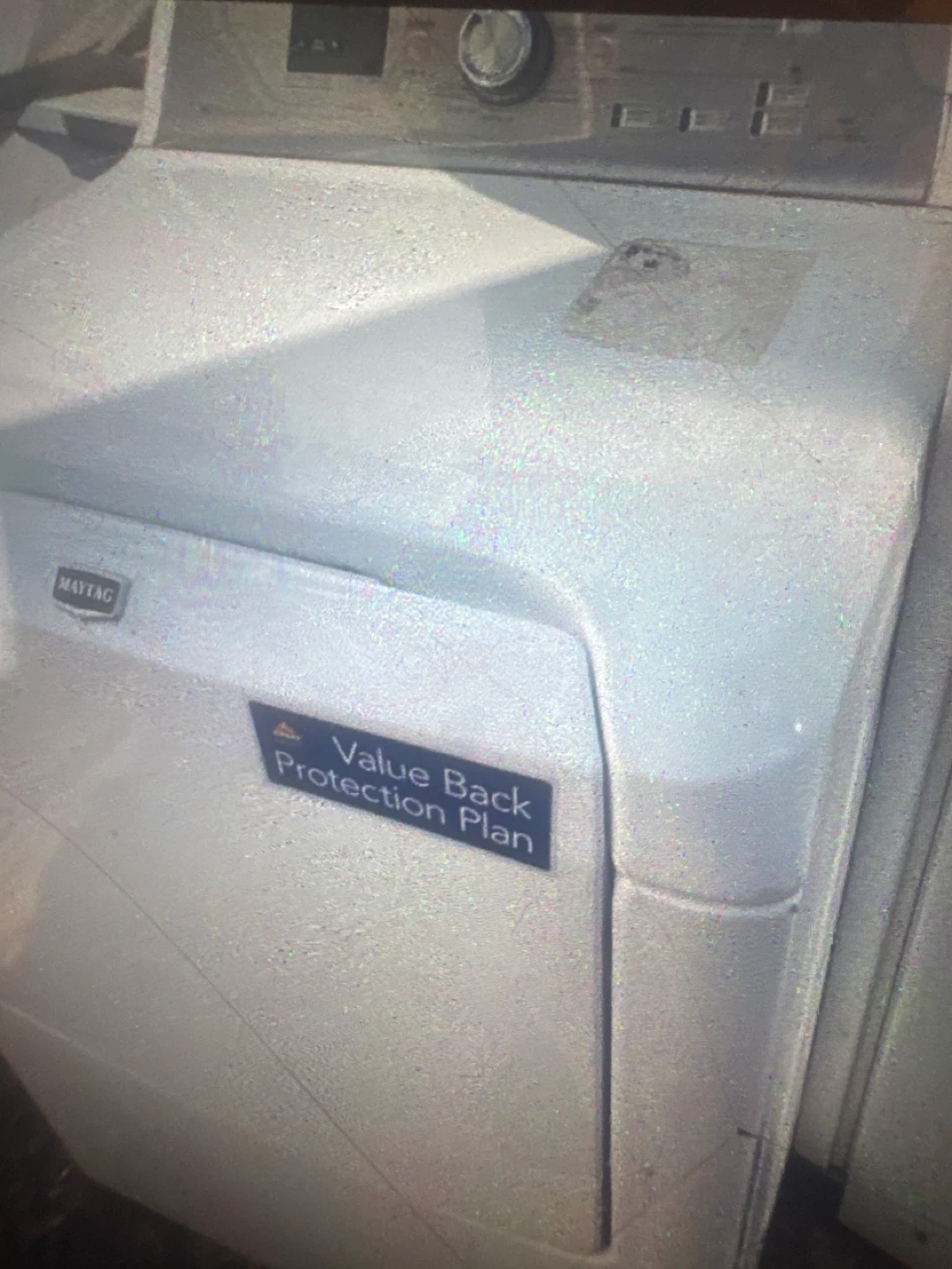 Maytag Dryer