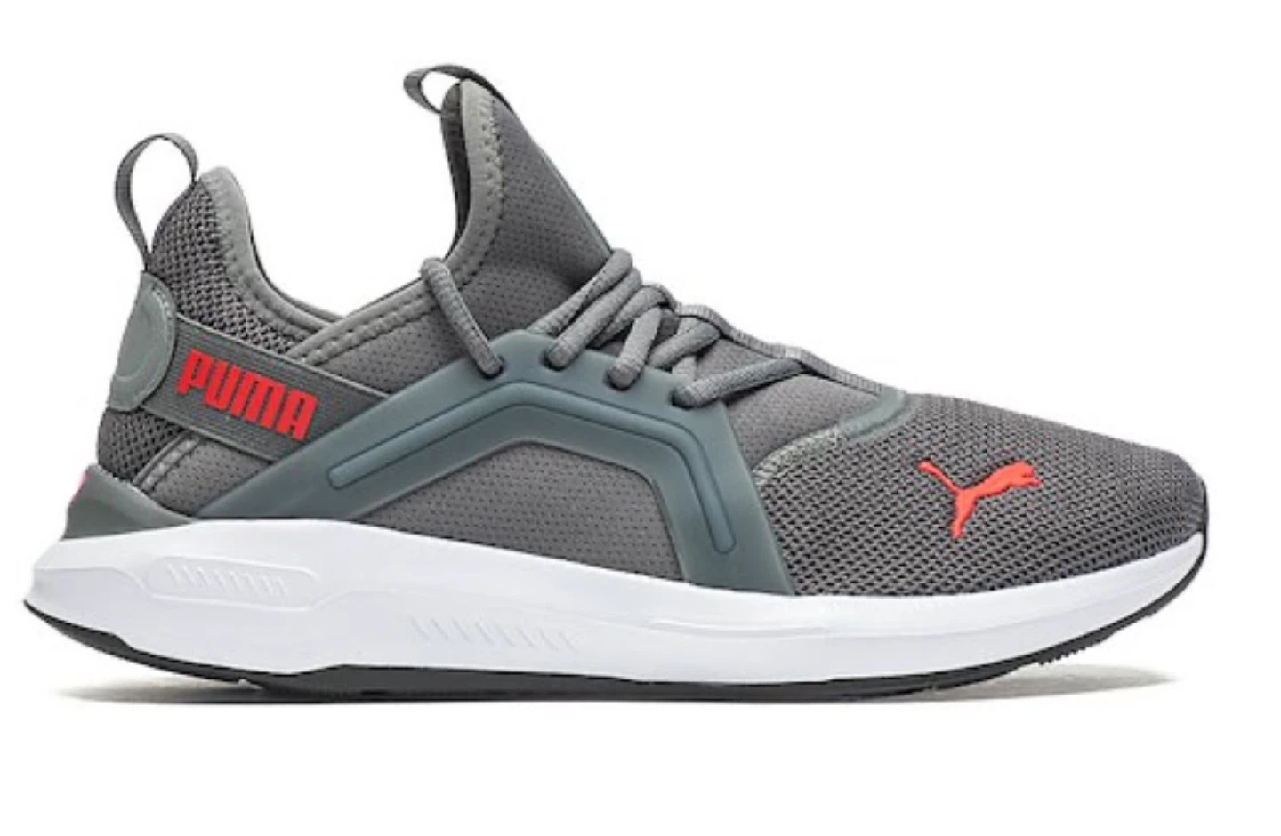 Puma Softride Enzo 5 Men's Running Shoes Cool Dark Gray Size 10 - photo 3