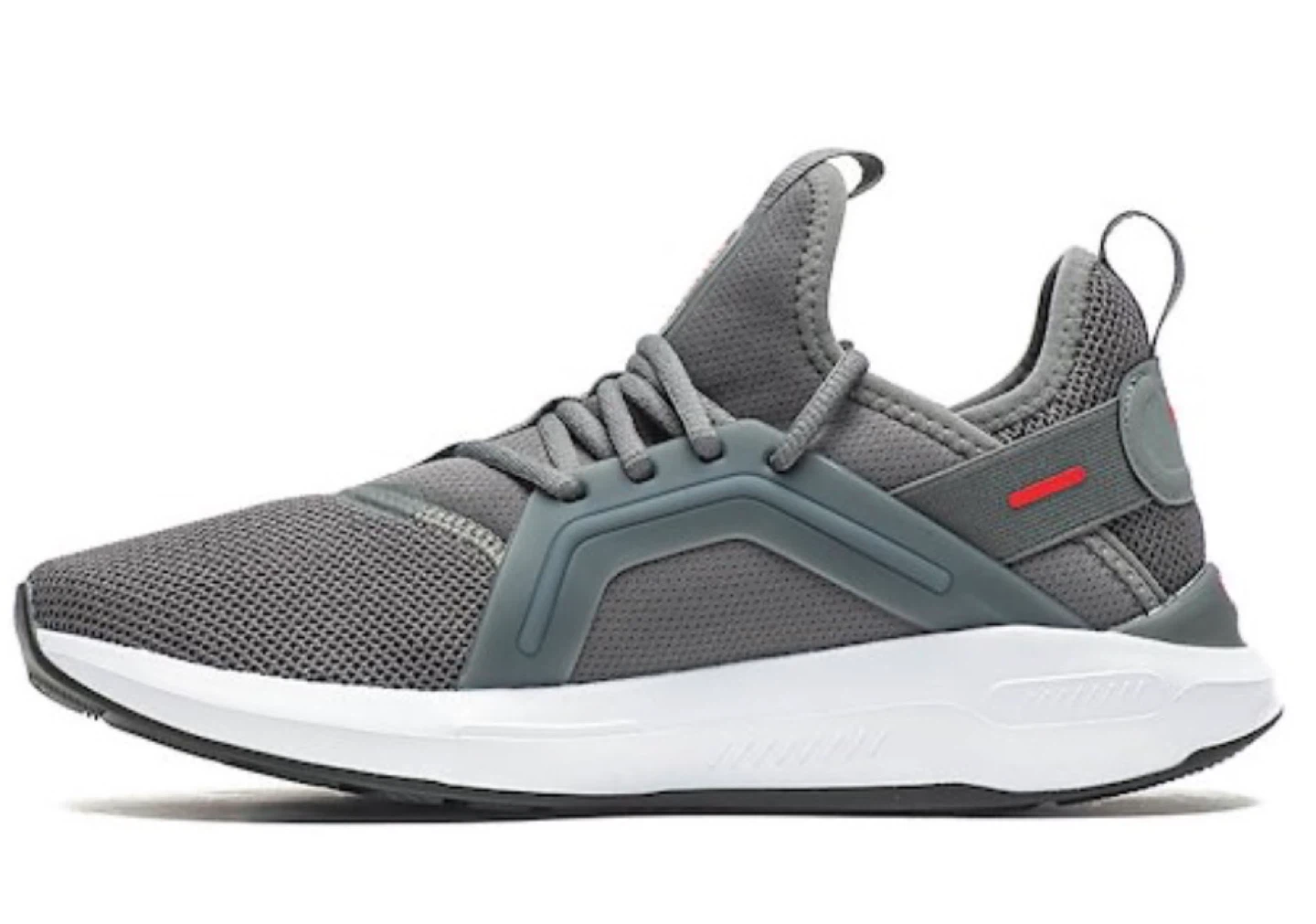 Puma Softride Enzo 5 Men's Running Shoes Cool Dark Gray Size 10 - photo 4