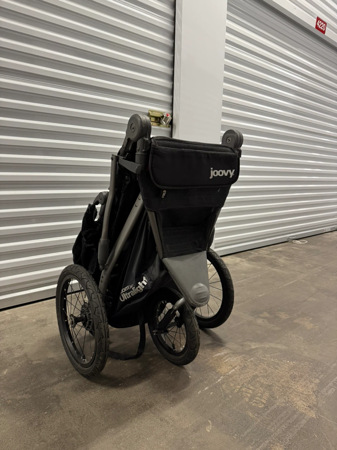 Joovy Ultralight Stroller