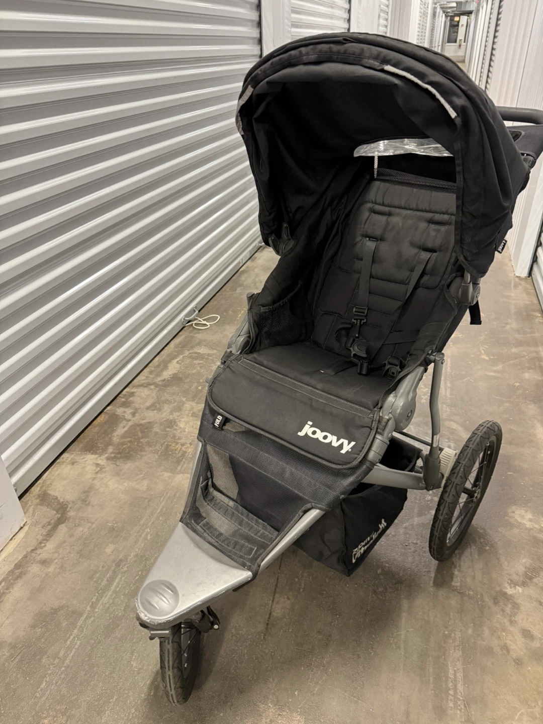 Joovy Ultralight Stroller - photo 2