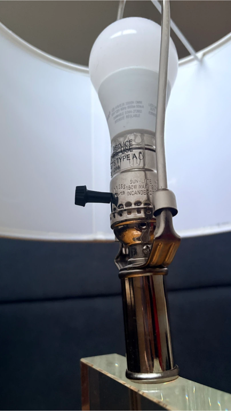 Table Lamp - photo 3