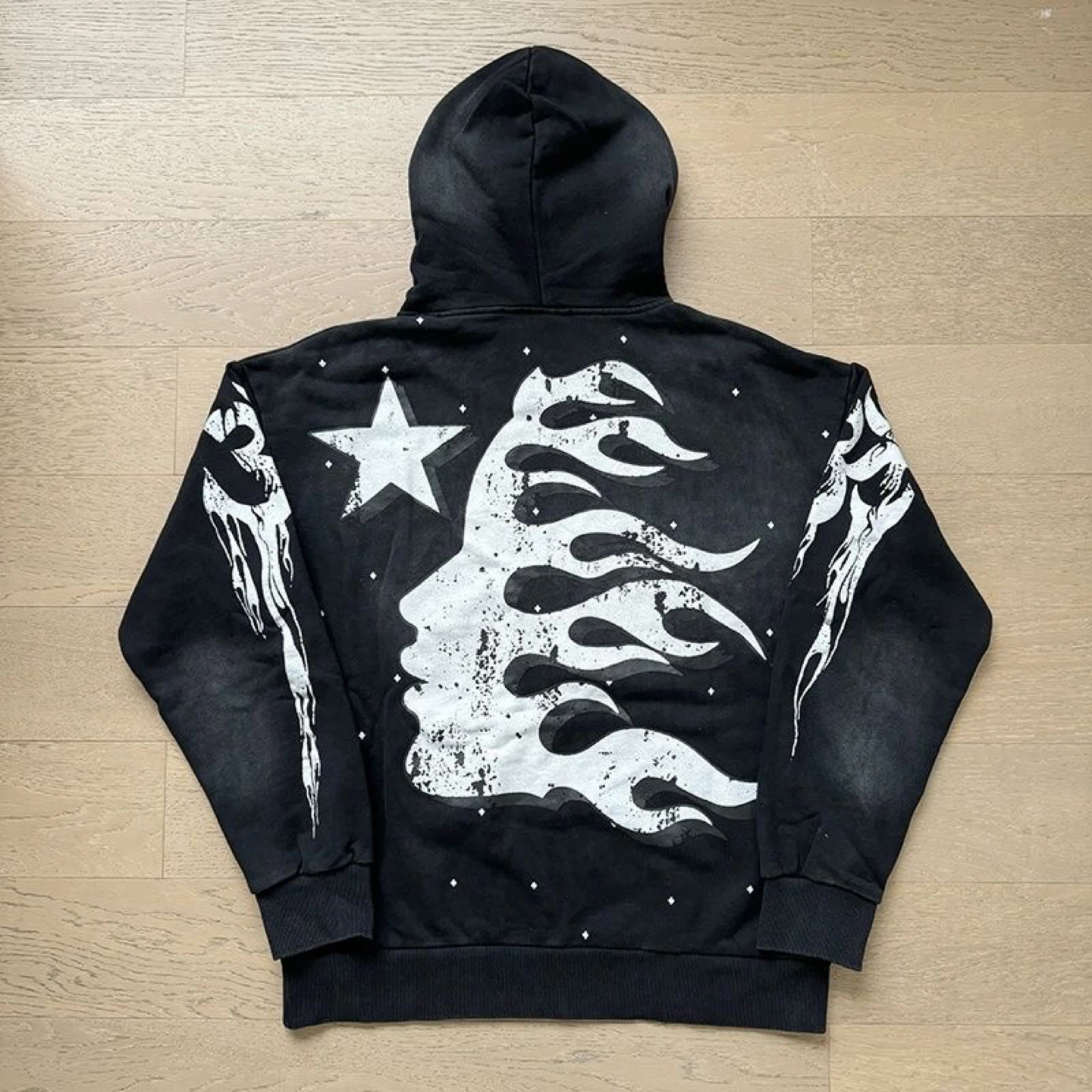 Brand new Hellstar Hoodie - photo 2