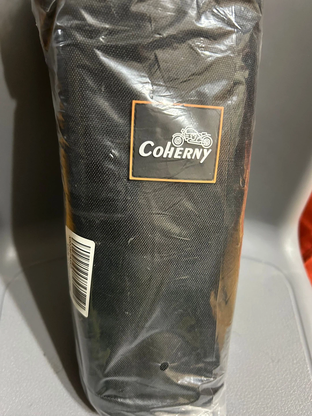 New -Coherny Motorcycle Saddle Bags