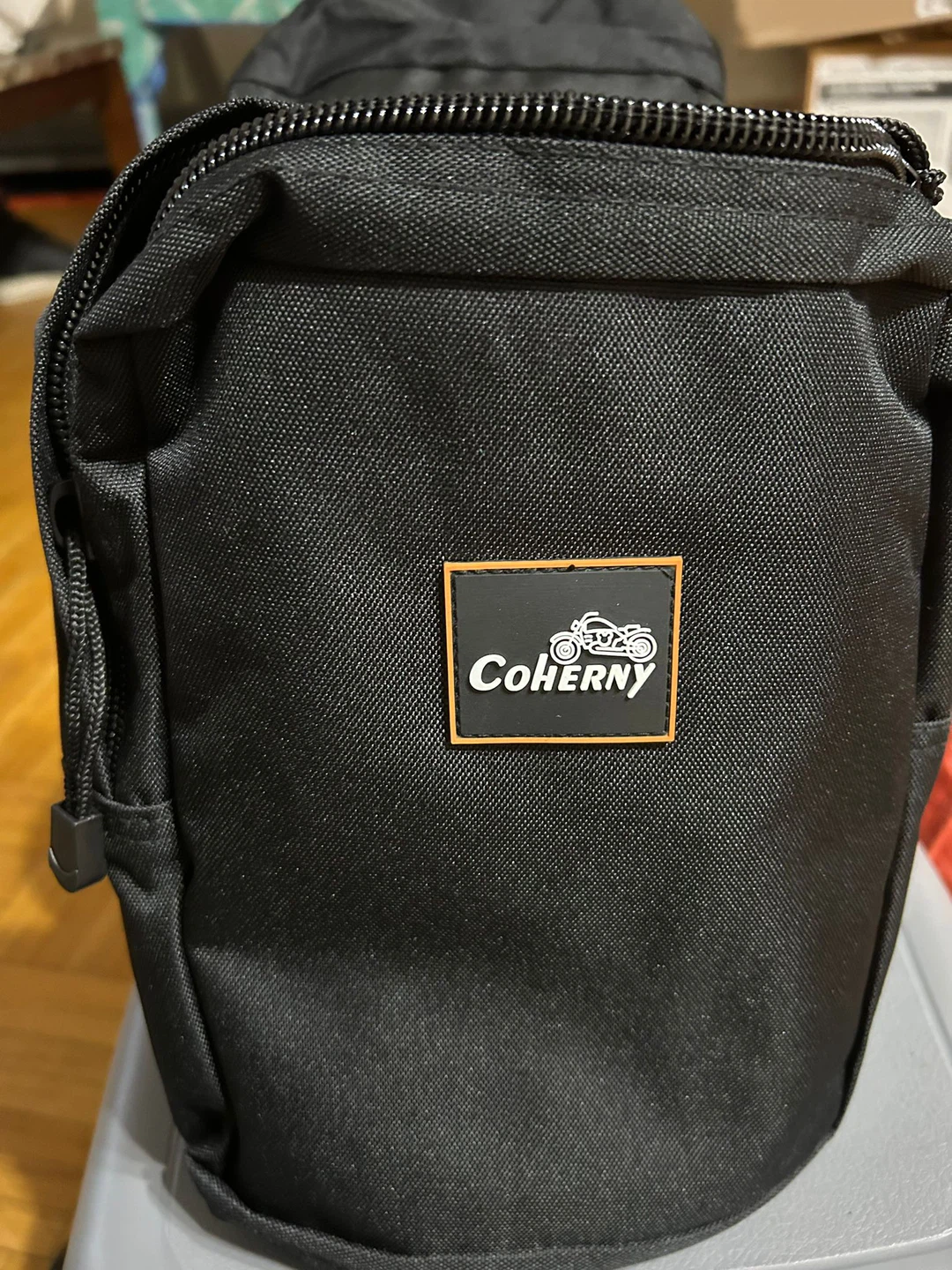 New -Coherny Motorcycle Saddle Bags - photo 2