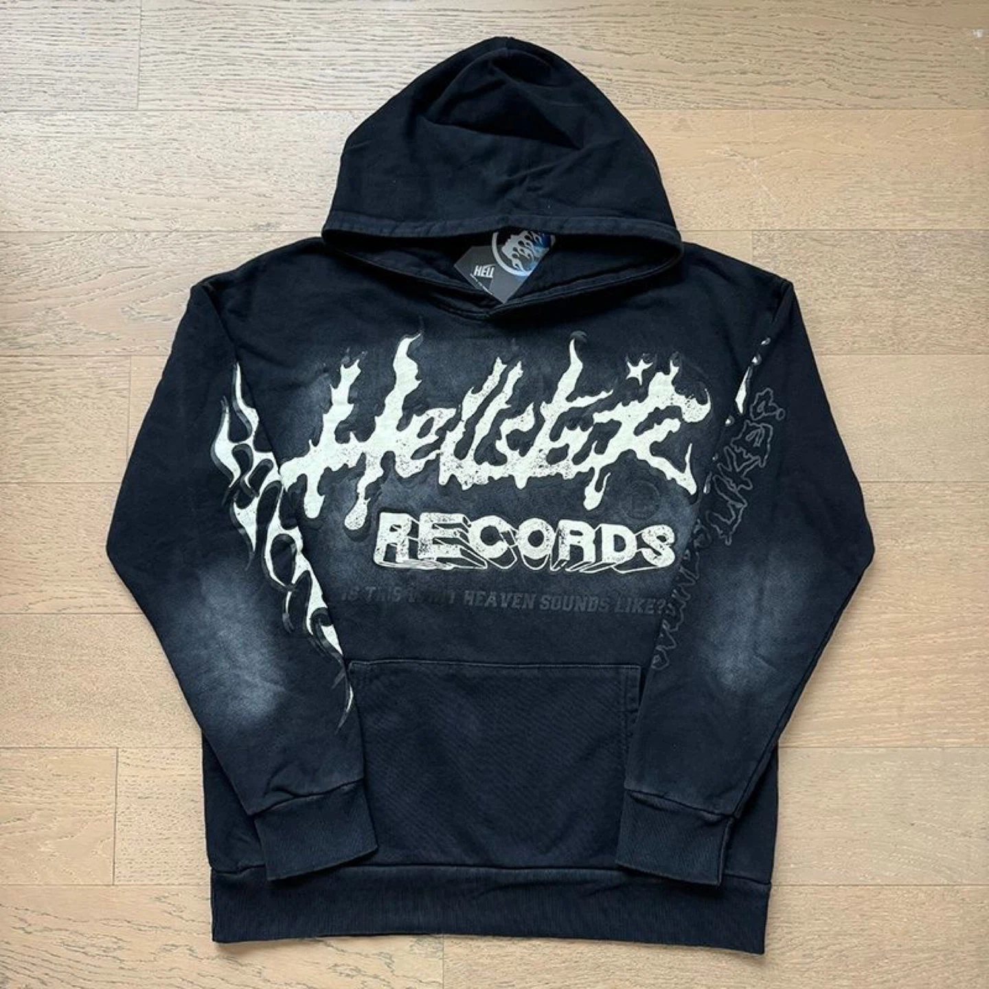 Brand New Hellstar Records Hoodie