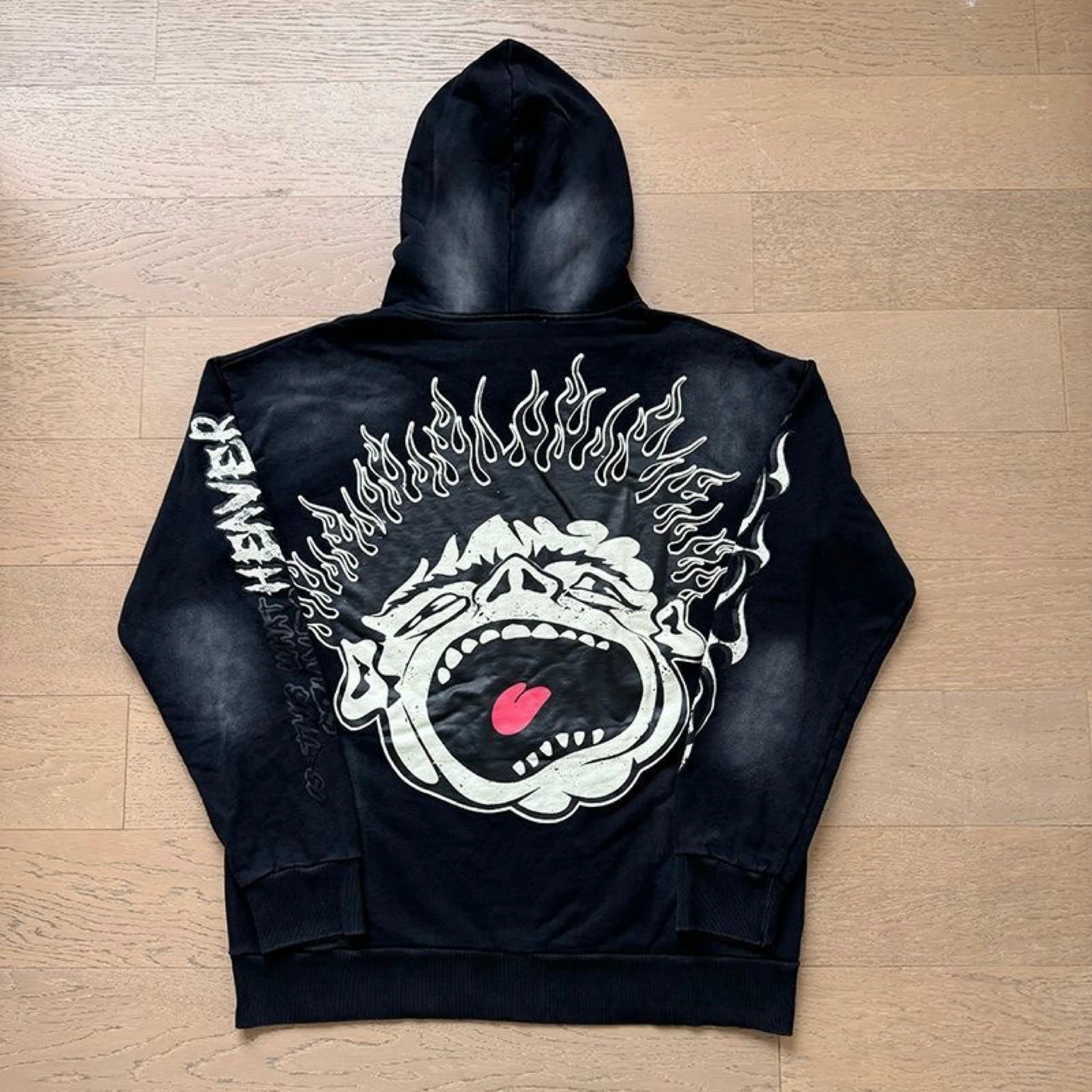Brand New Hellstar Records Hoodie - photo 2