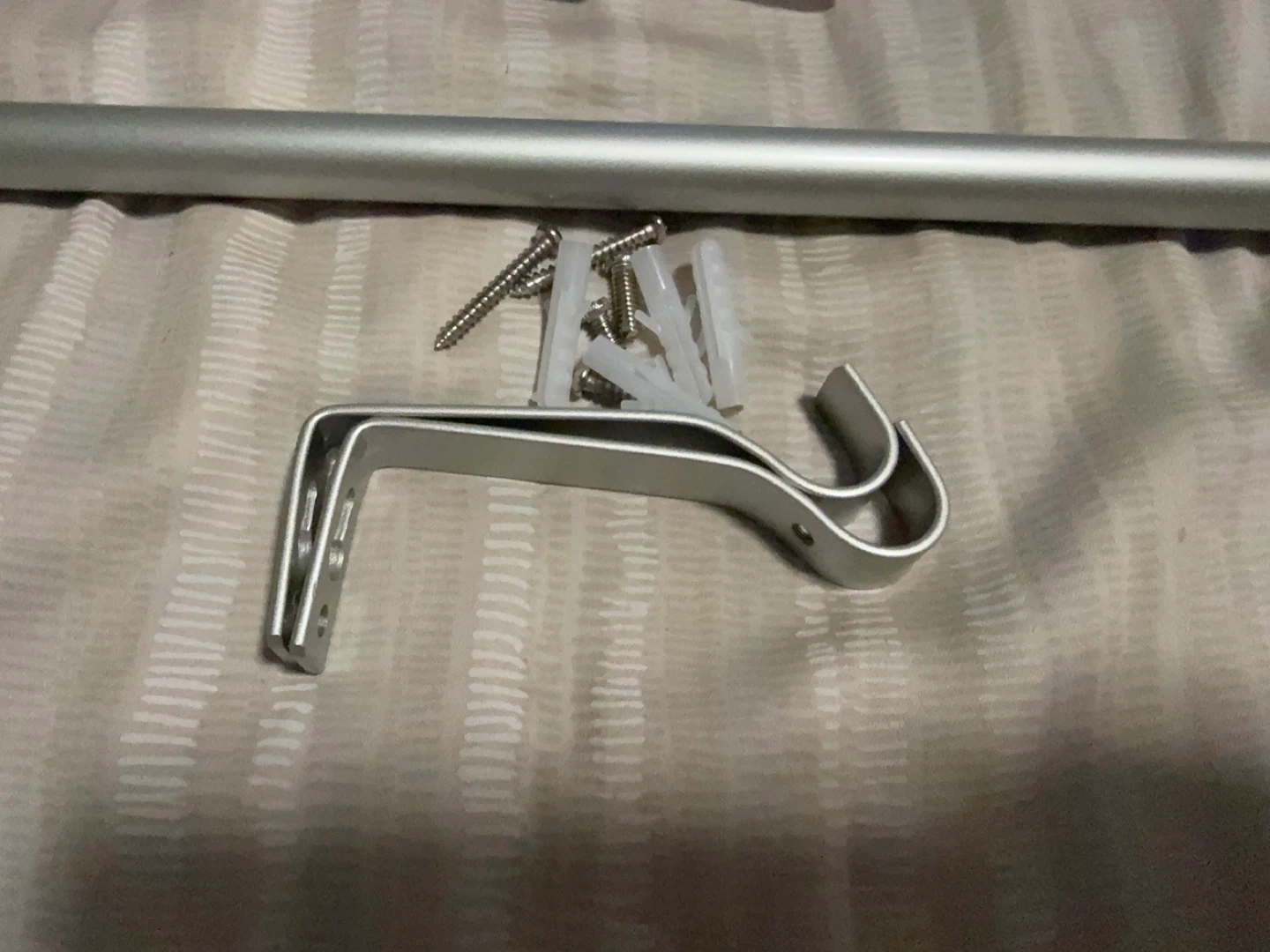 JYSK LENNO Curtain Rod