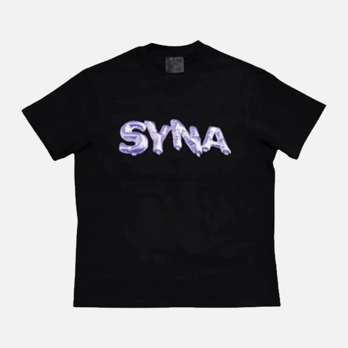 Brand New SYNA Black T-Shirt