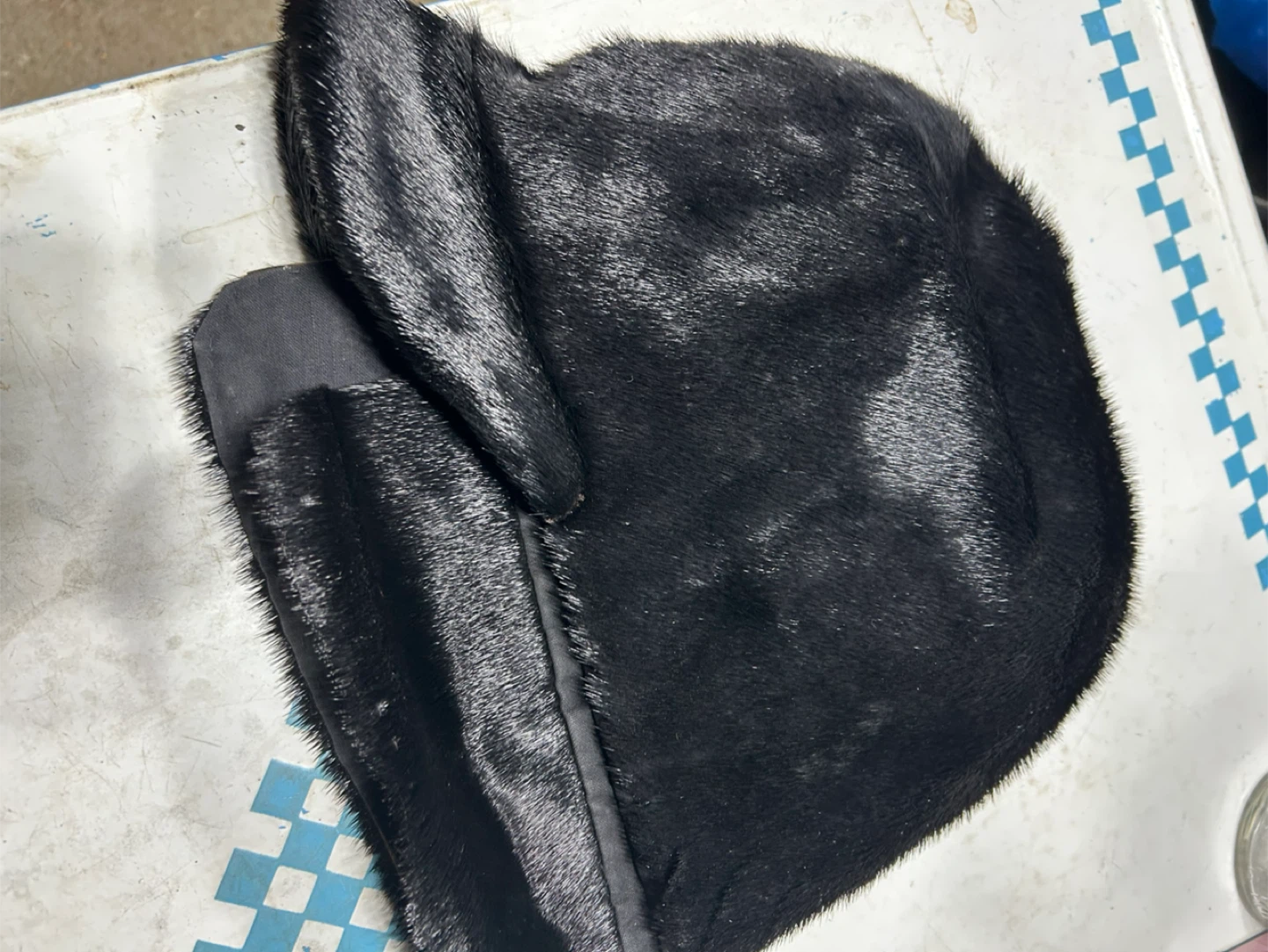 Vintage hat